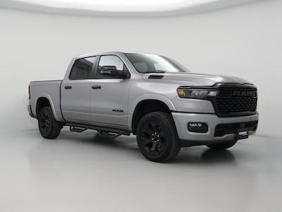 2025 Ram 1500 Bighorn