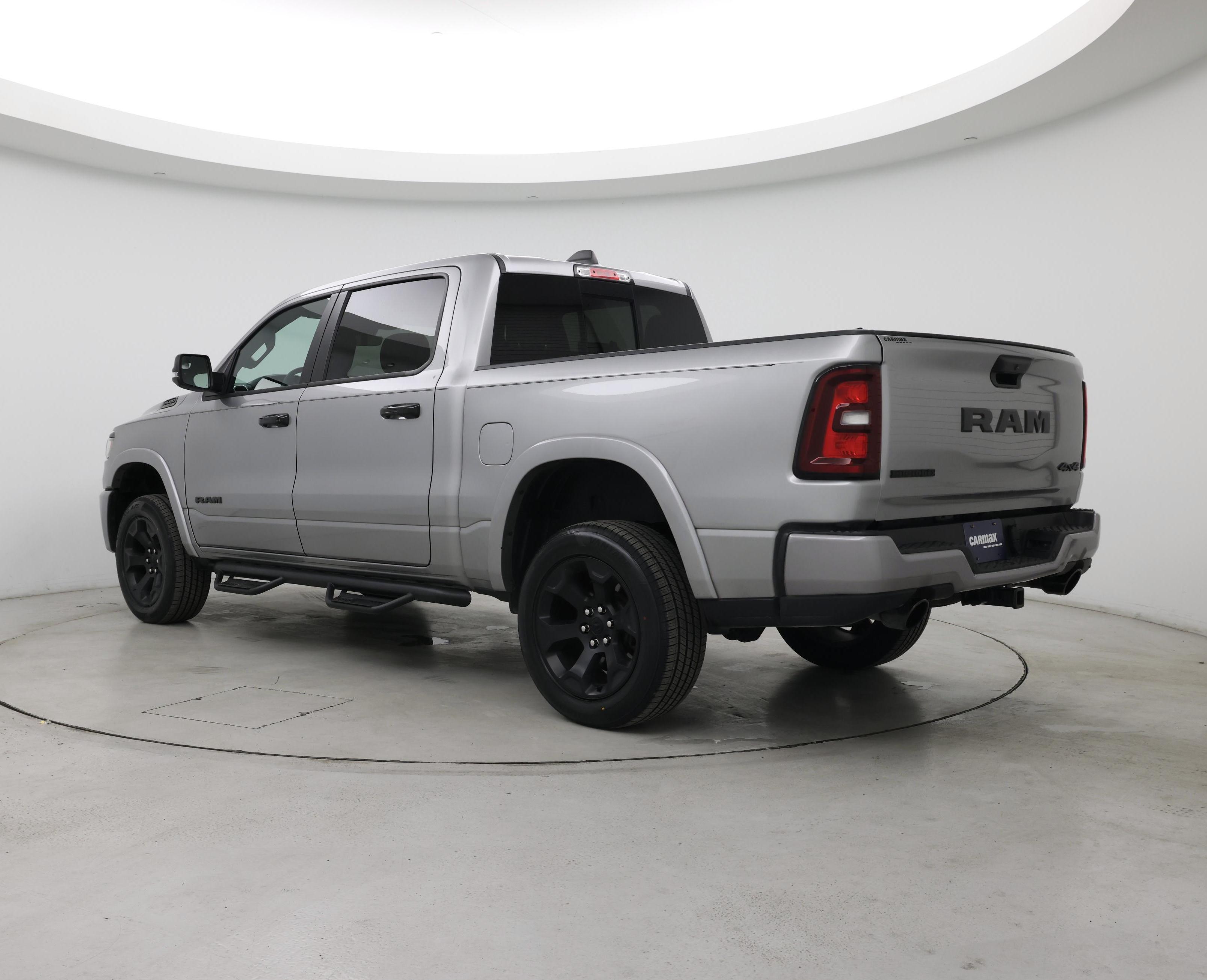 Thumbnail: 2025 RAM 1500 - 2