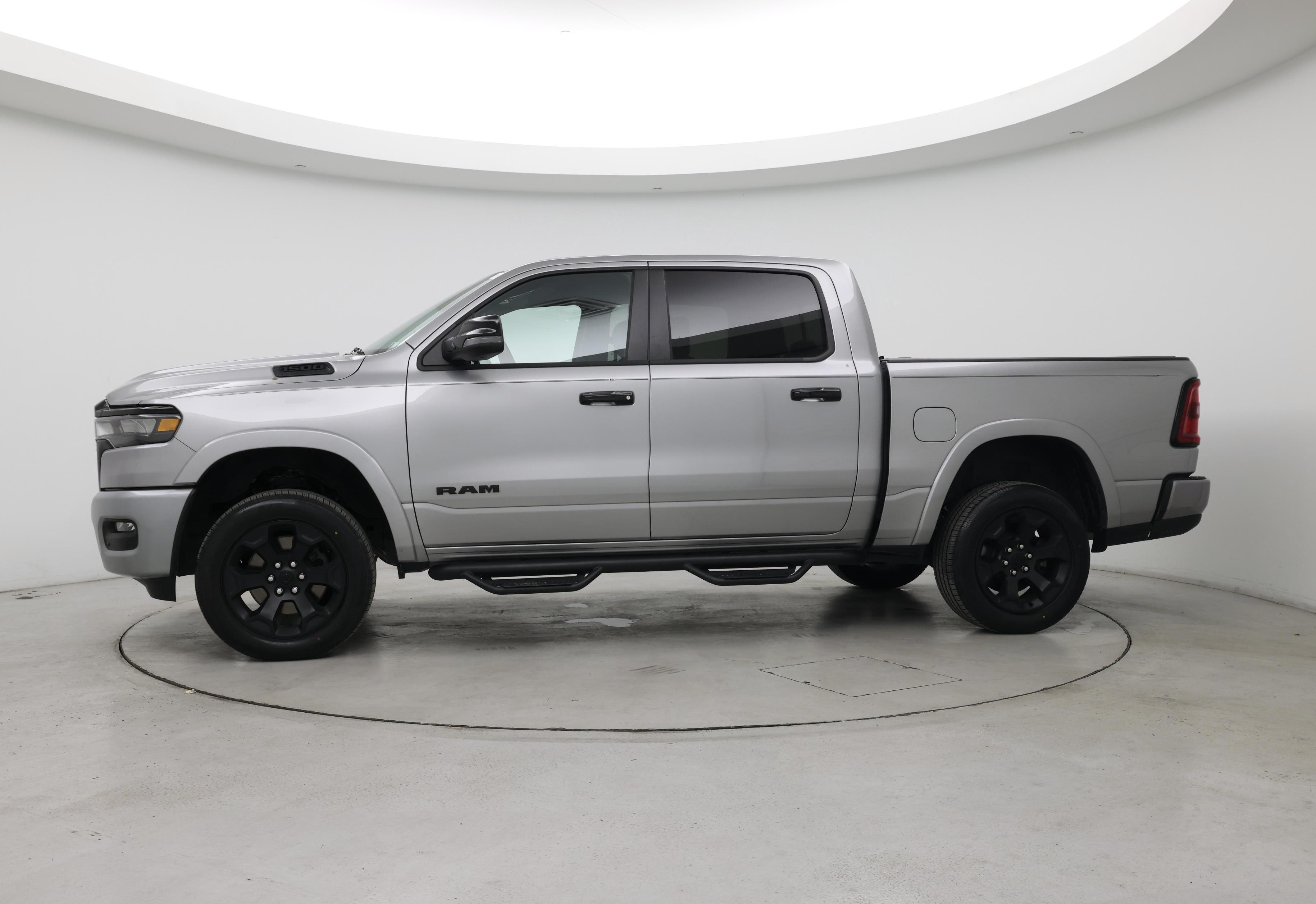 Thumbnail: 2025 RAM 1500 - 3