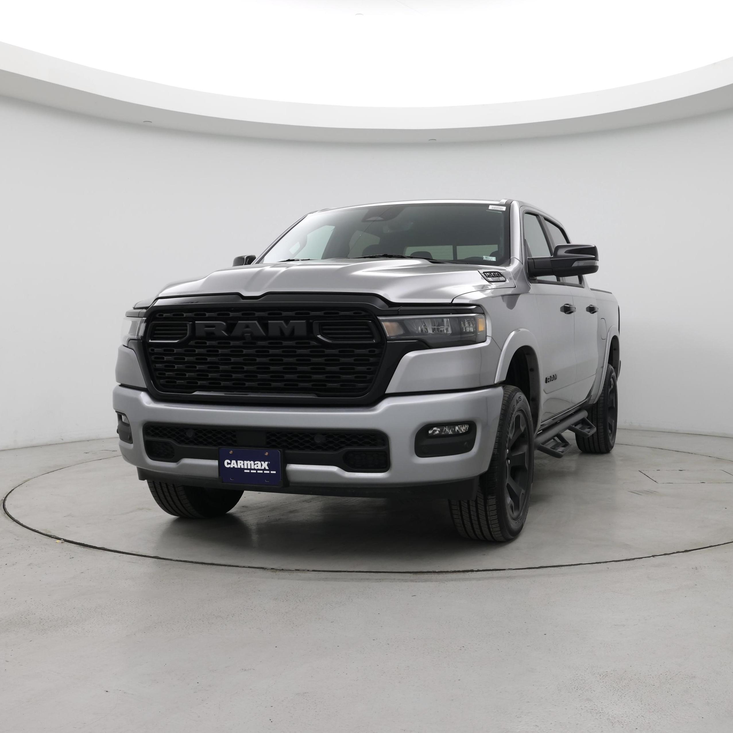 Thumbnail: 2025 RAM 1500 - 4