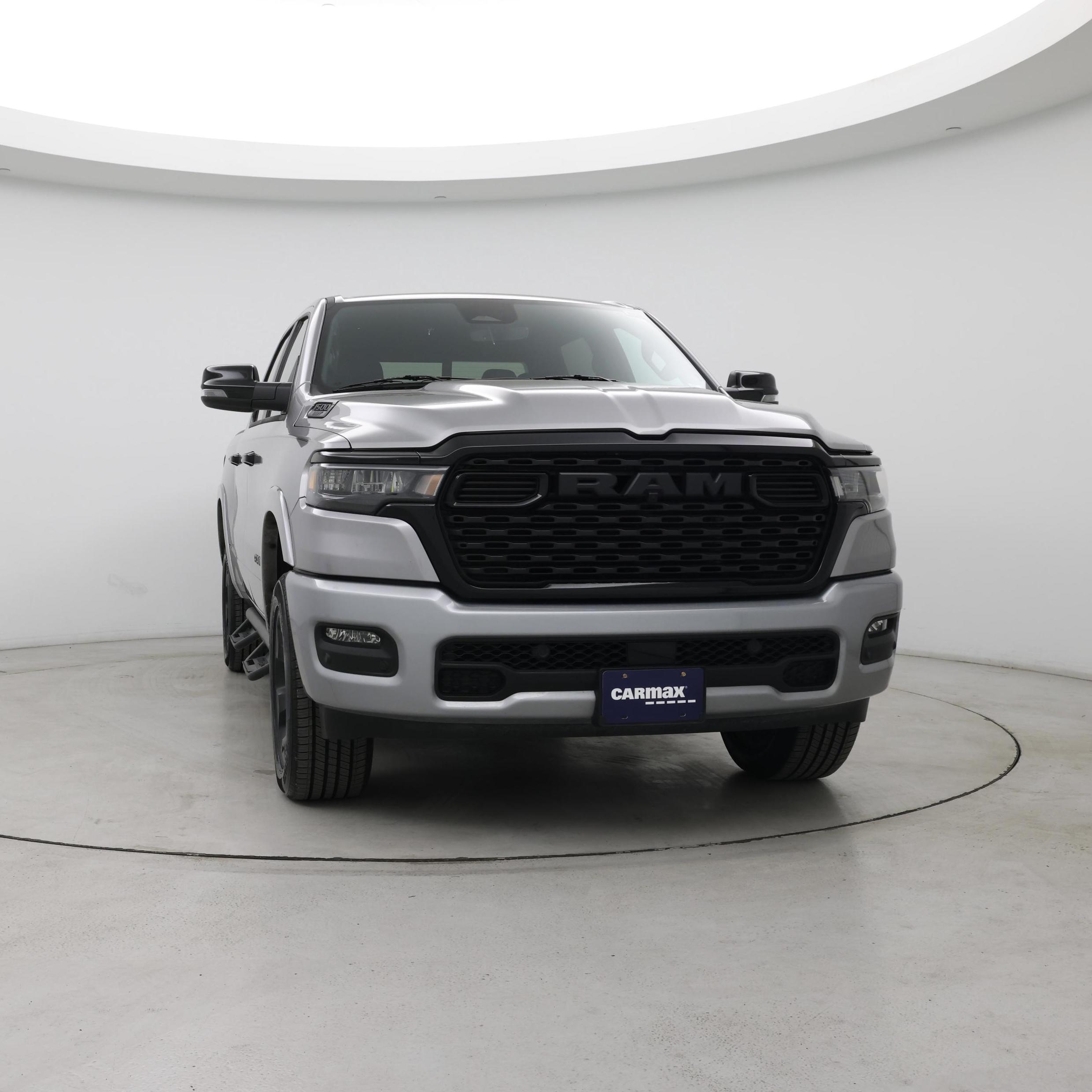 Thumbnail: 2025 RAM 1500 - 5