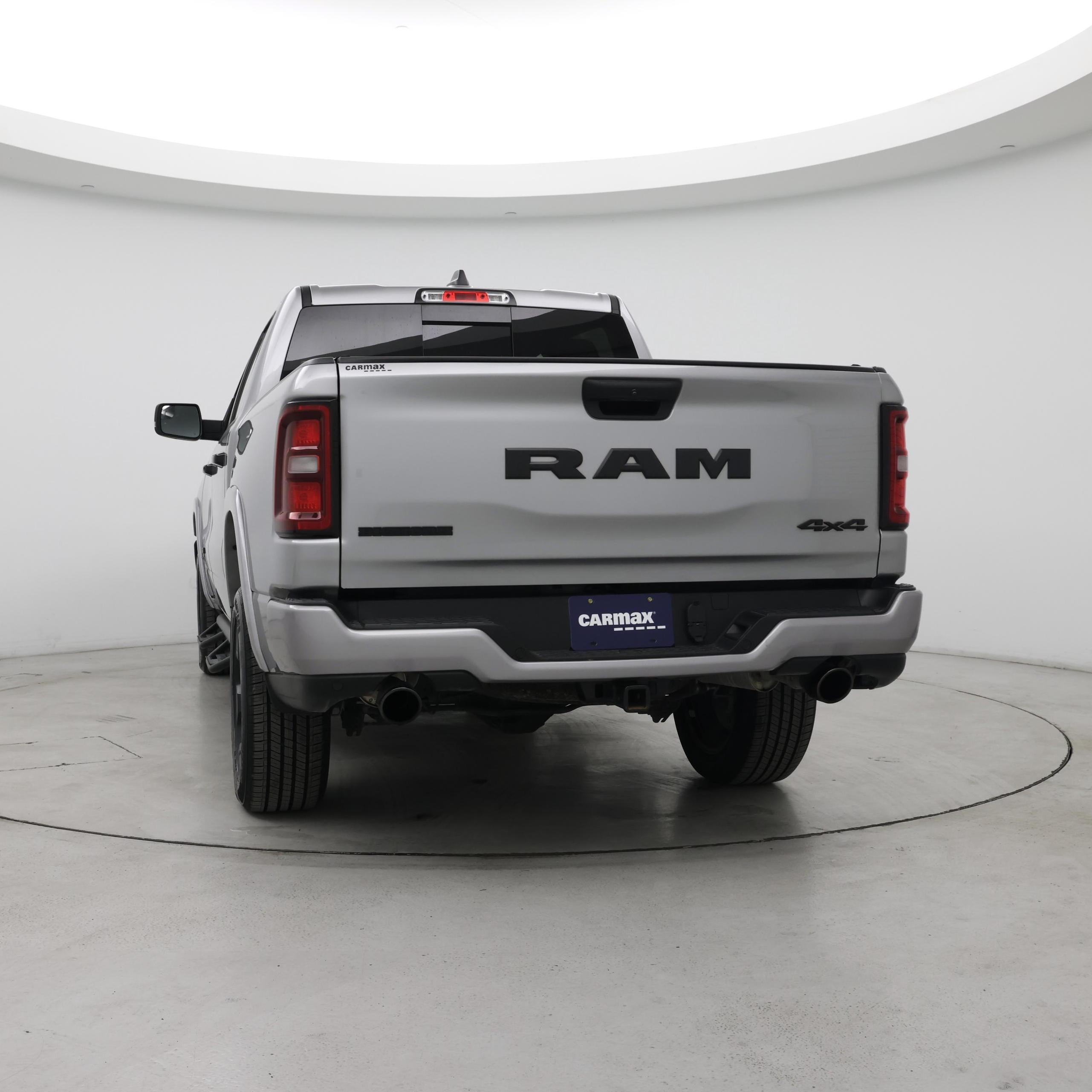Thumbnail: 2025 RAM 1500 - 6
