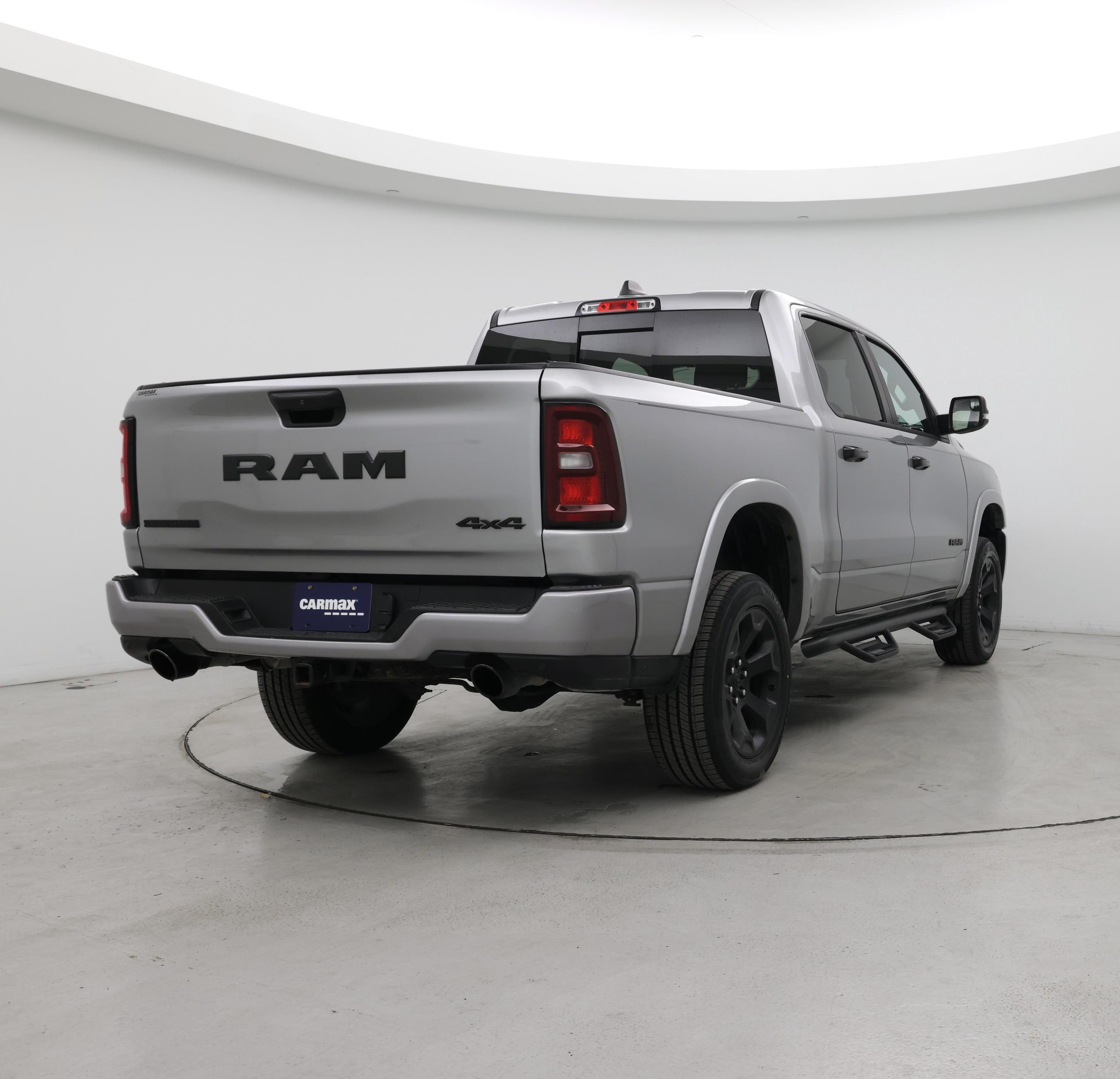 Thumbnail: 2025 RAM 1500 - 8