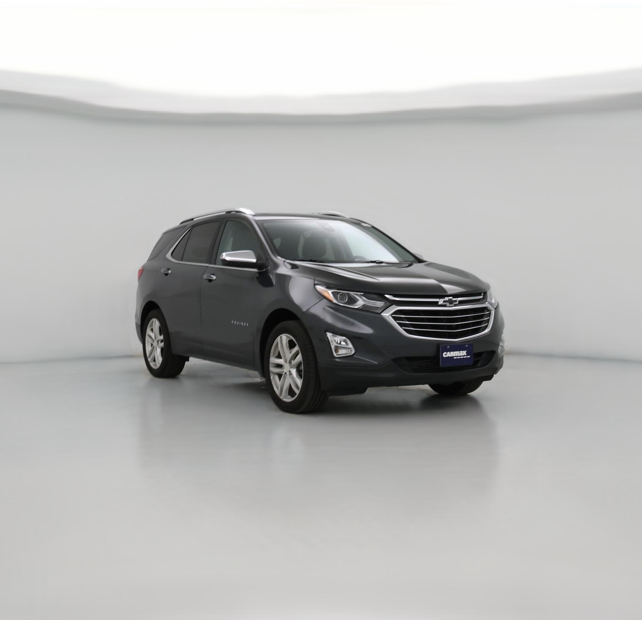 Thumbnail: 2018 Chevrolet Equinox - 1