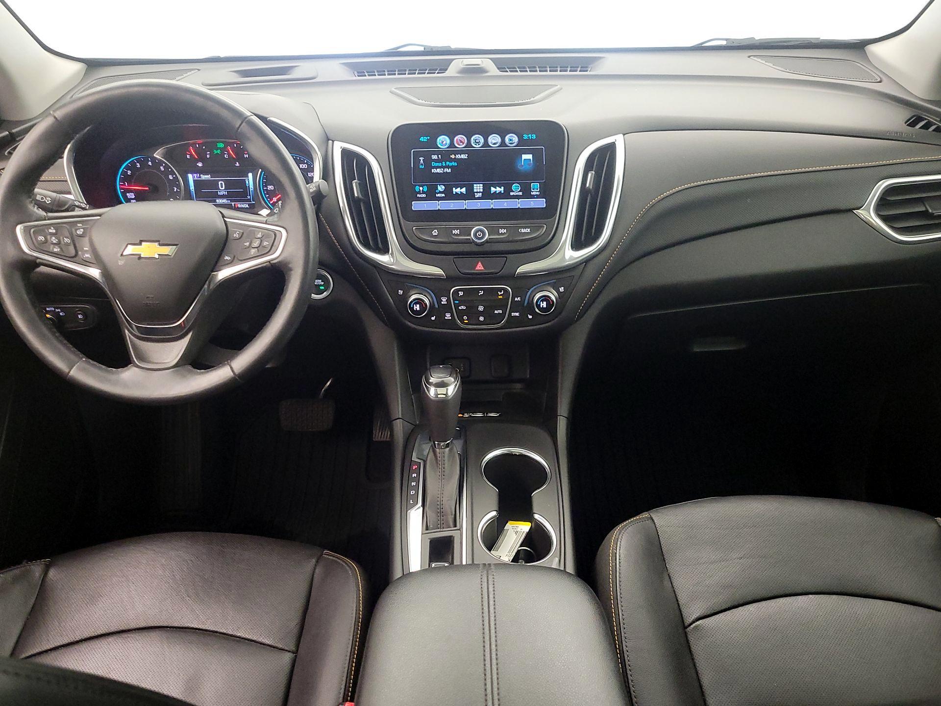 Thumbnail: 2018 Chevrolet Equinox - 9