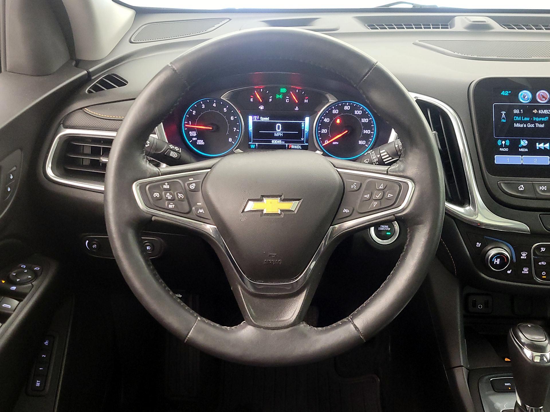 Thumbnail: 2018 Chevrolet Equinox - 10