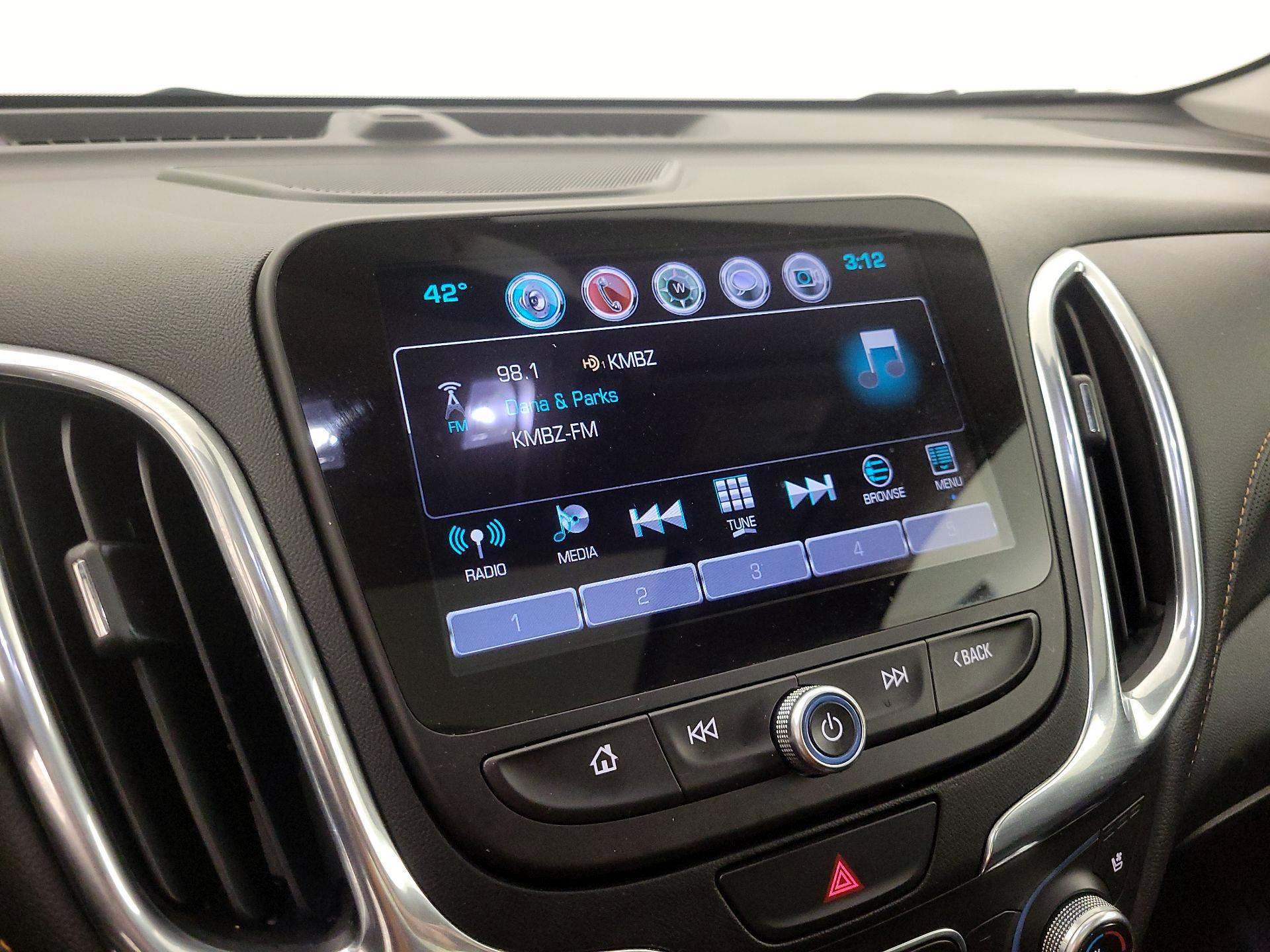 Thumbnail: 2018 Chevrolet Equinox - 16