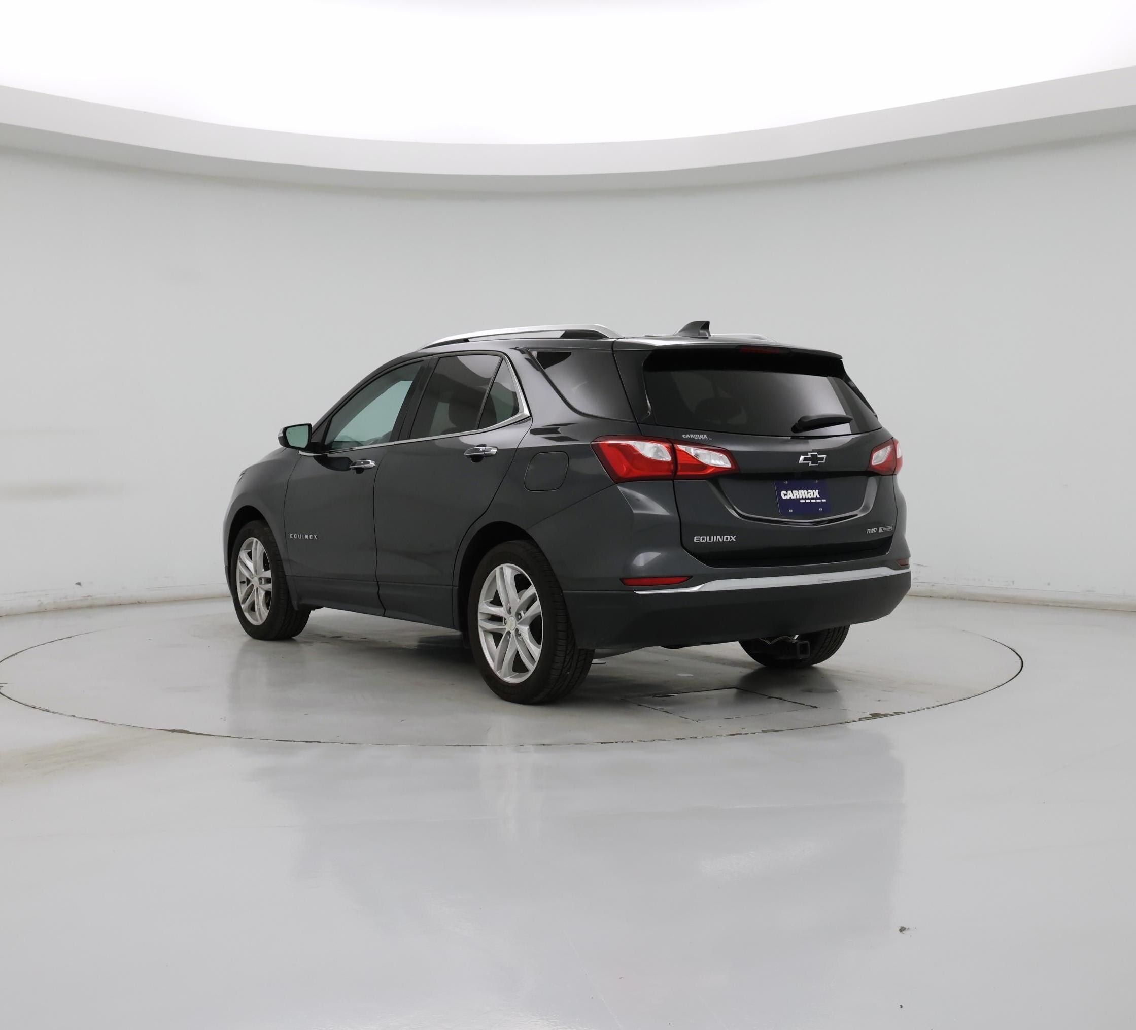 Thumbnail: 2018 Chevrolet Equinox - 2