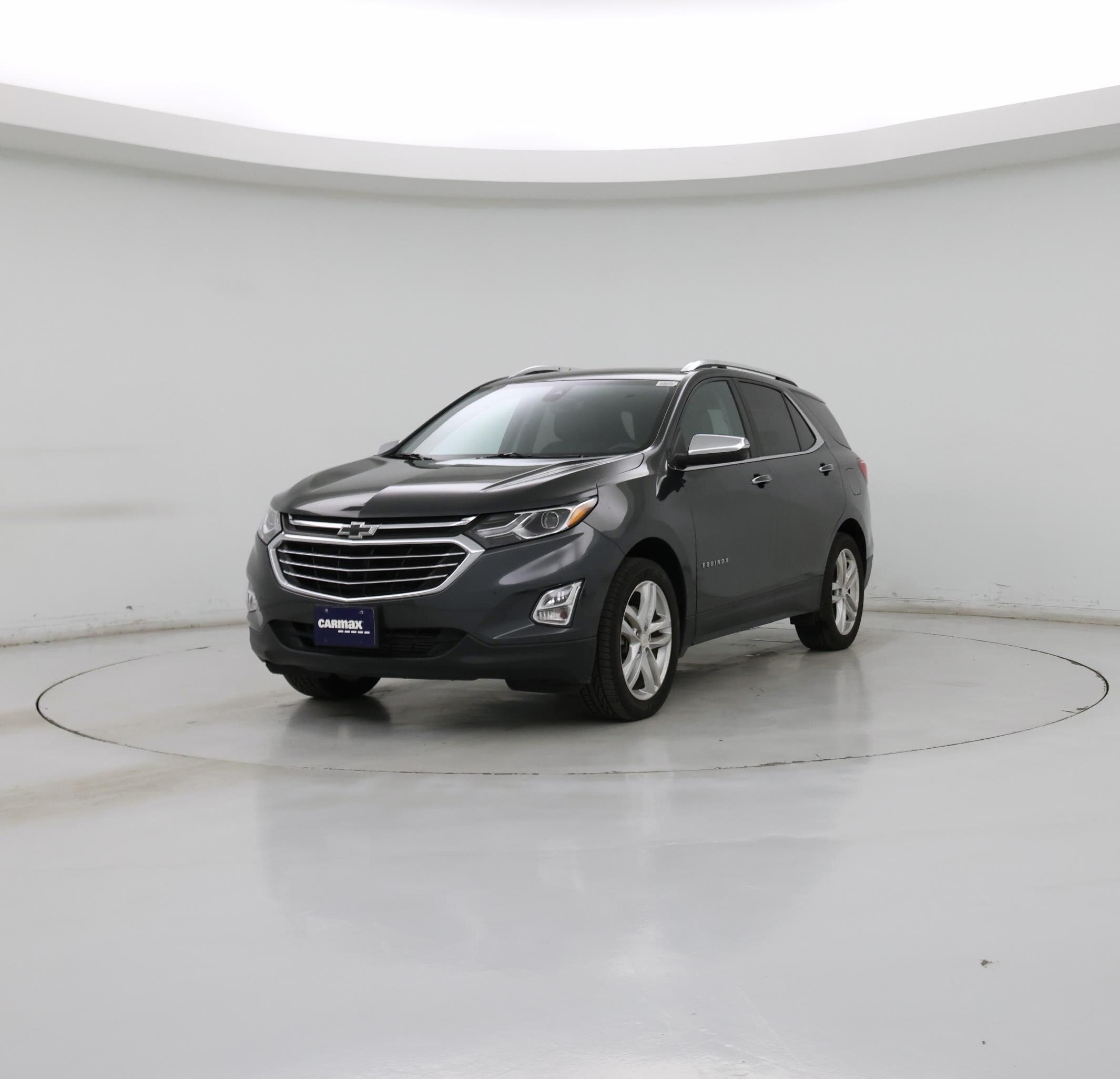 Thumbnail: 2018 Chevrolet Equinox - 4