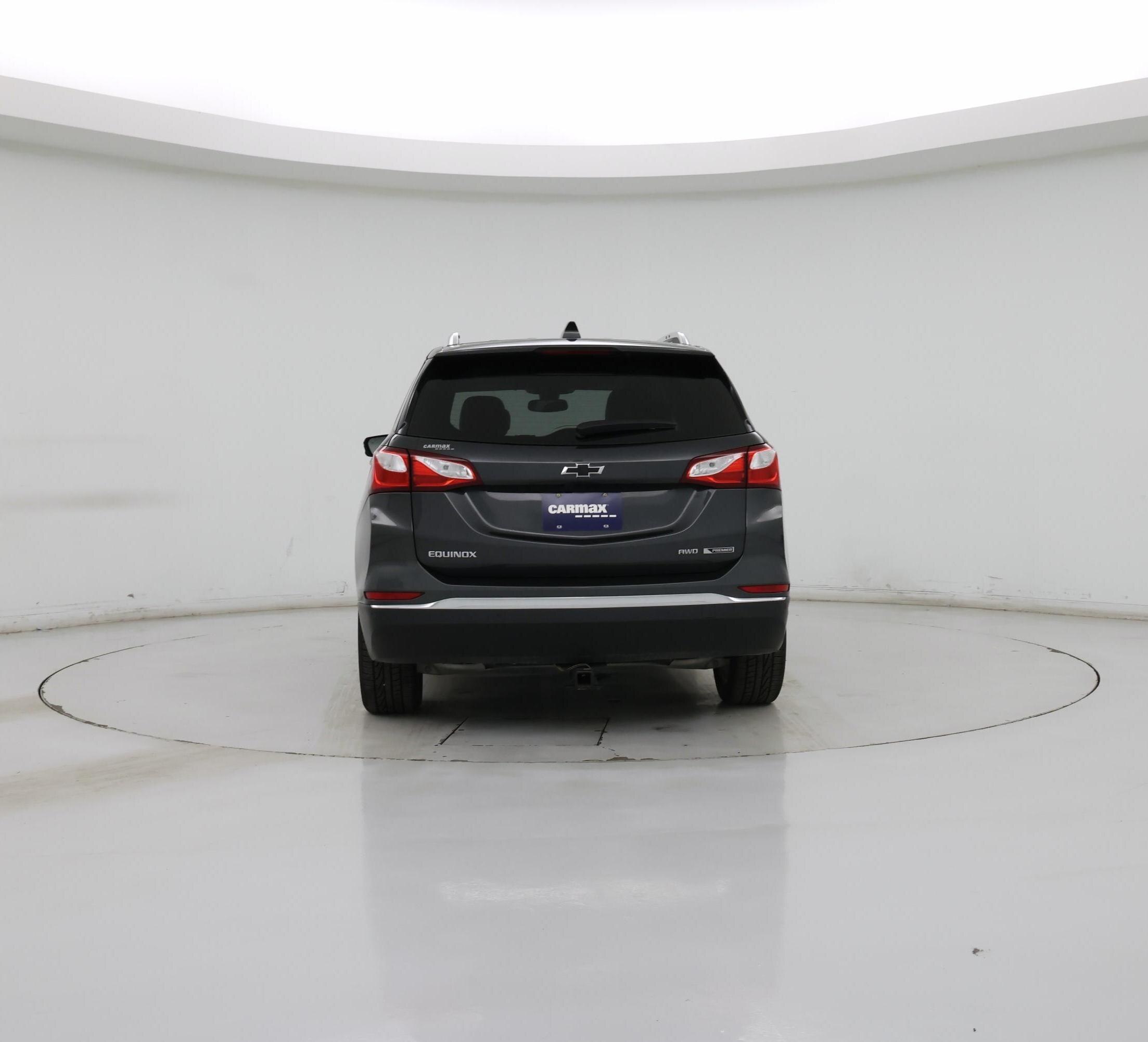 Thumbnail: 2018 Chevrolet Equinox - 6