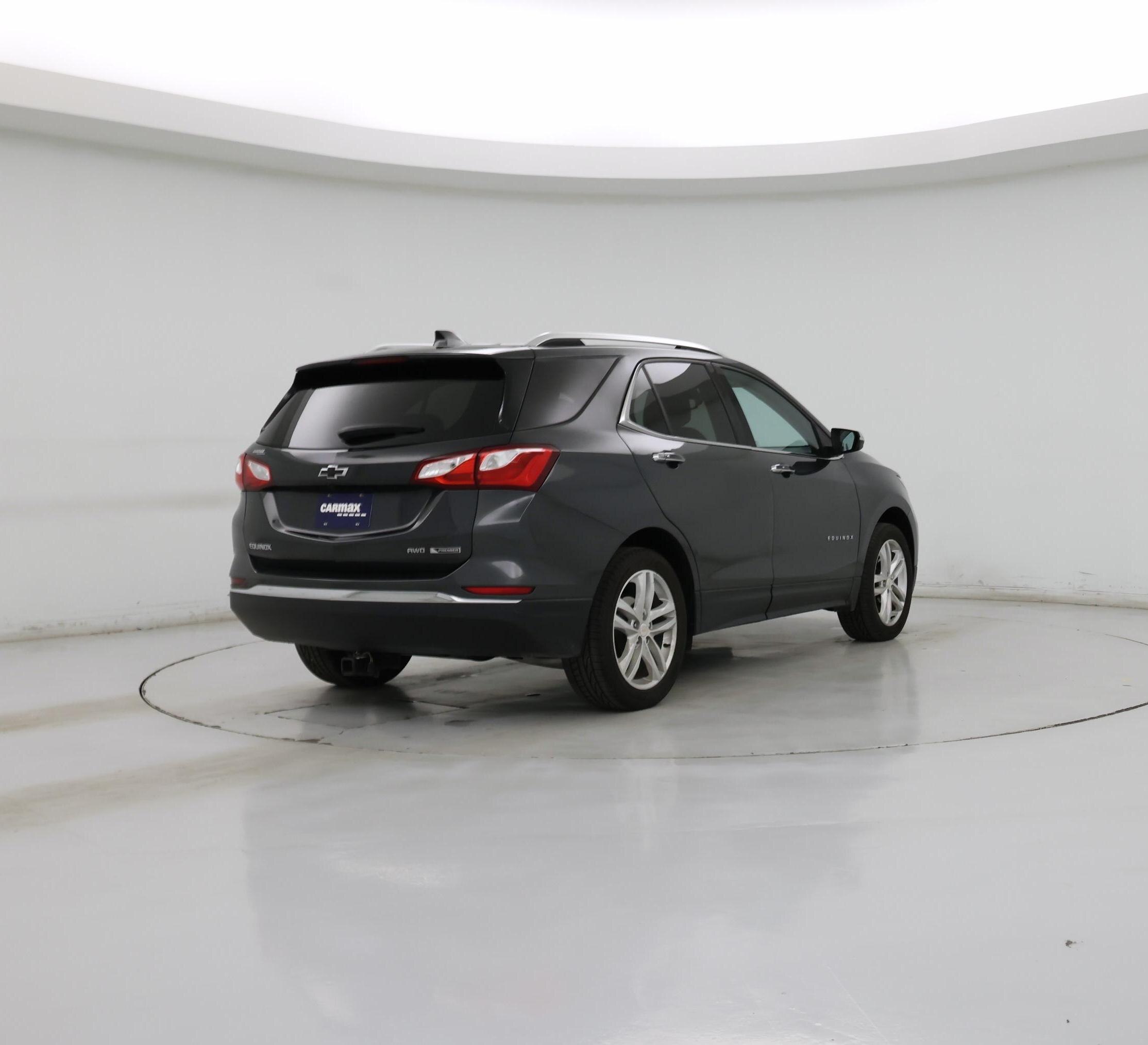 Thumbnail: 2018 Chevrolet Equinox - 8