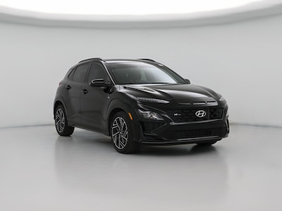 2022 Hyundai Kona N Line