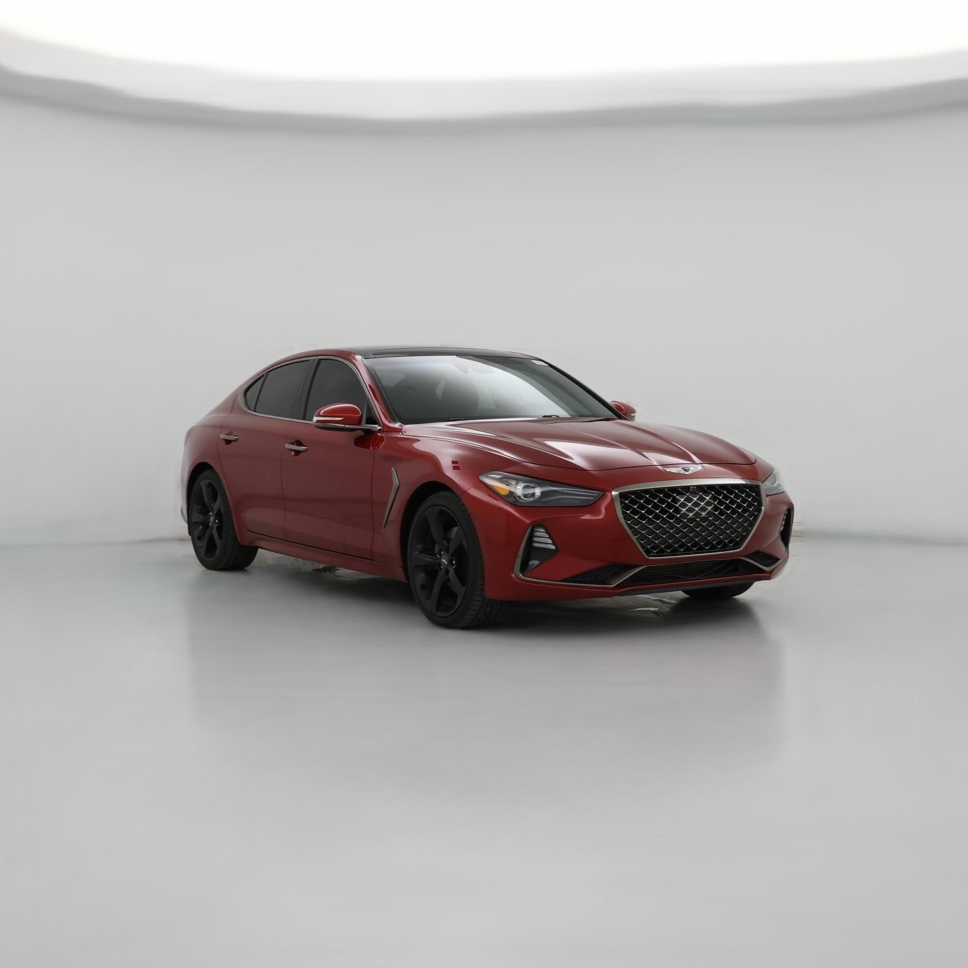 Thumbnail: 2019 Genesis G70 - 1