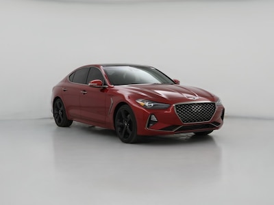 2019 Genesis G70 Advanced