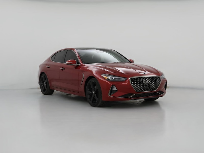 2019 Genesis G70 Advanced