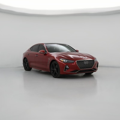 2019 Genesis G70 Advanced