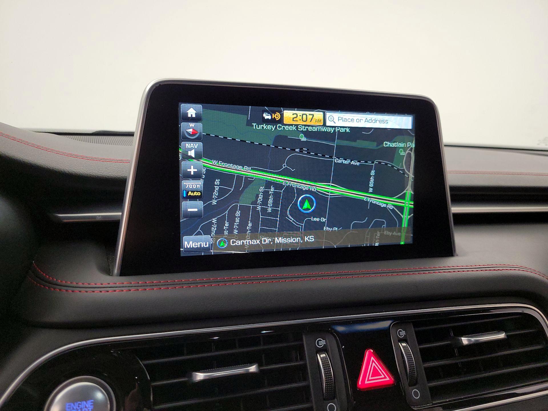 Thumbnail: 2019 Genesis G70 - 14