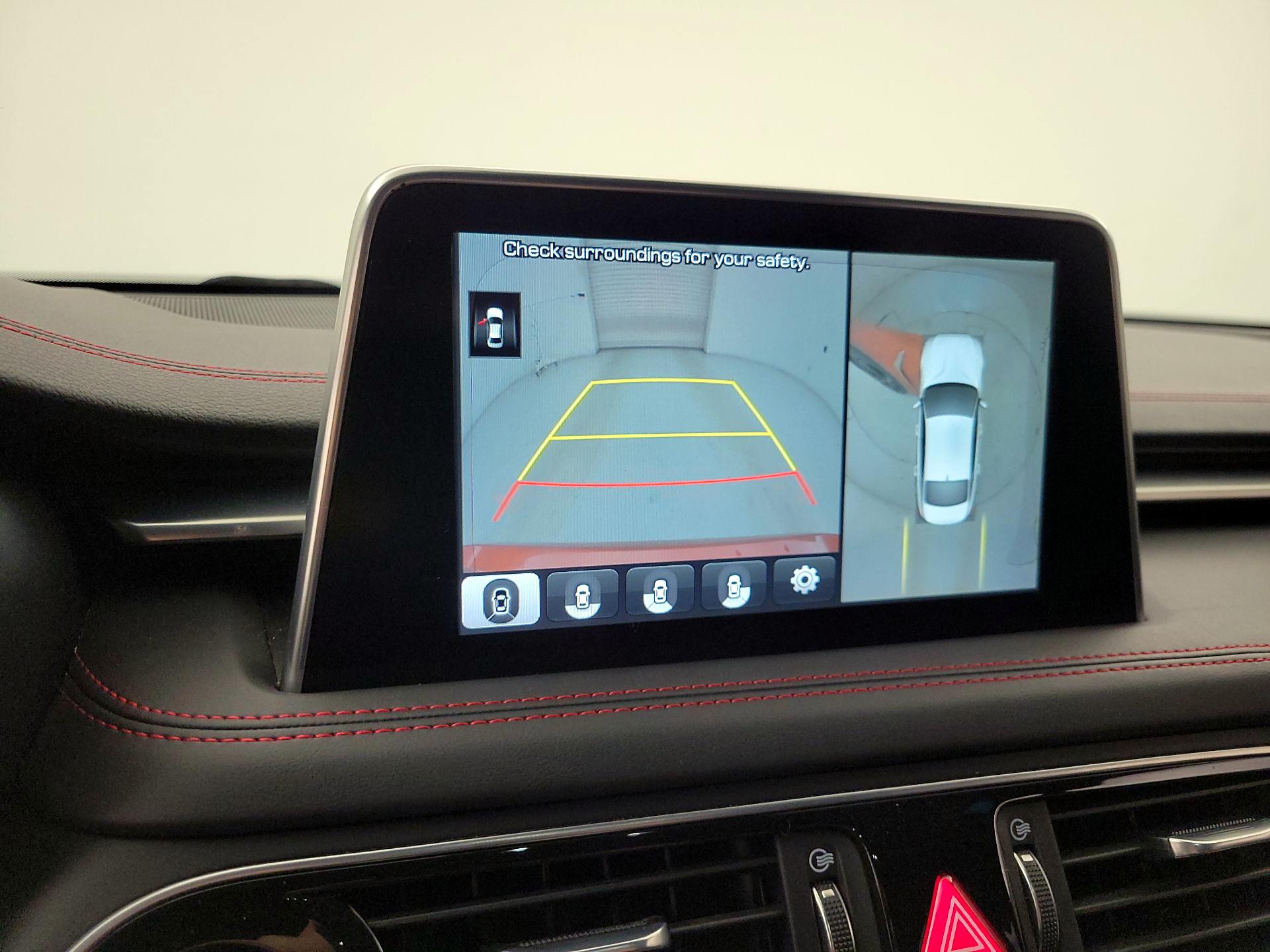 Thumbnail: 2019 Genesis G70 - 15