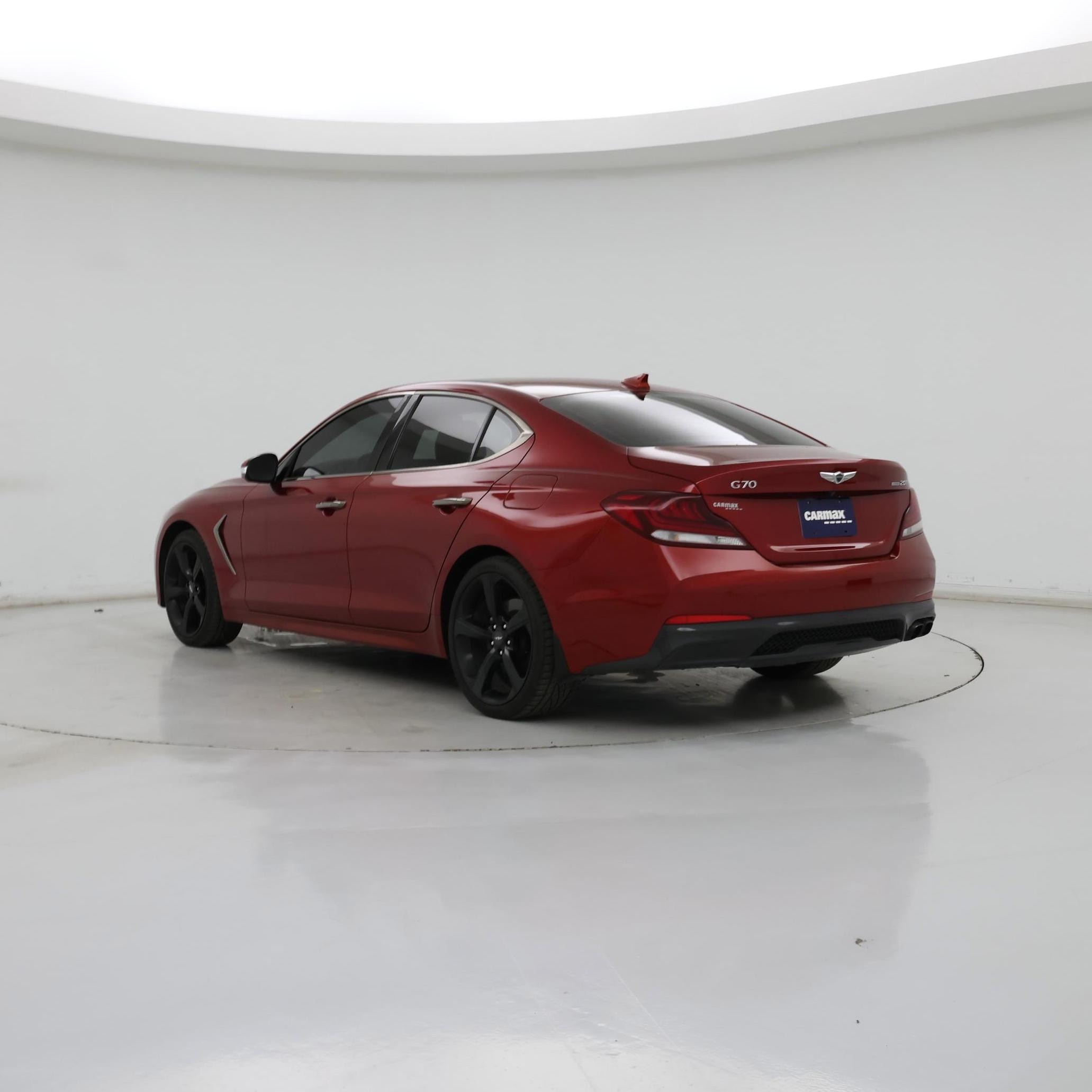 Thumbnail: 2019 Genesis G70 - 2