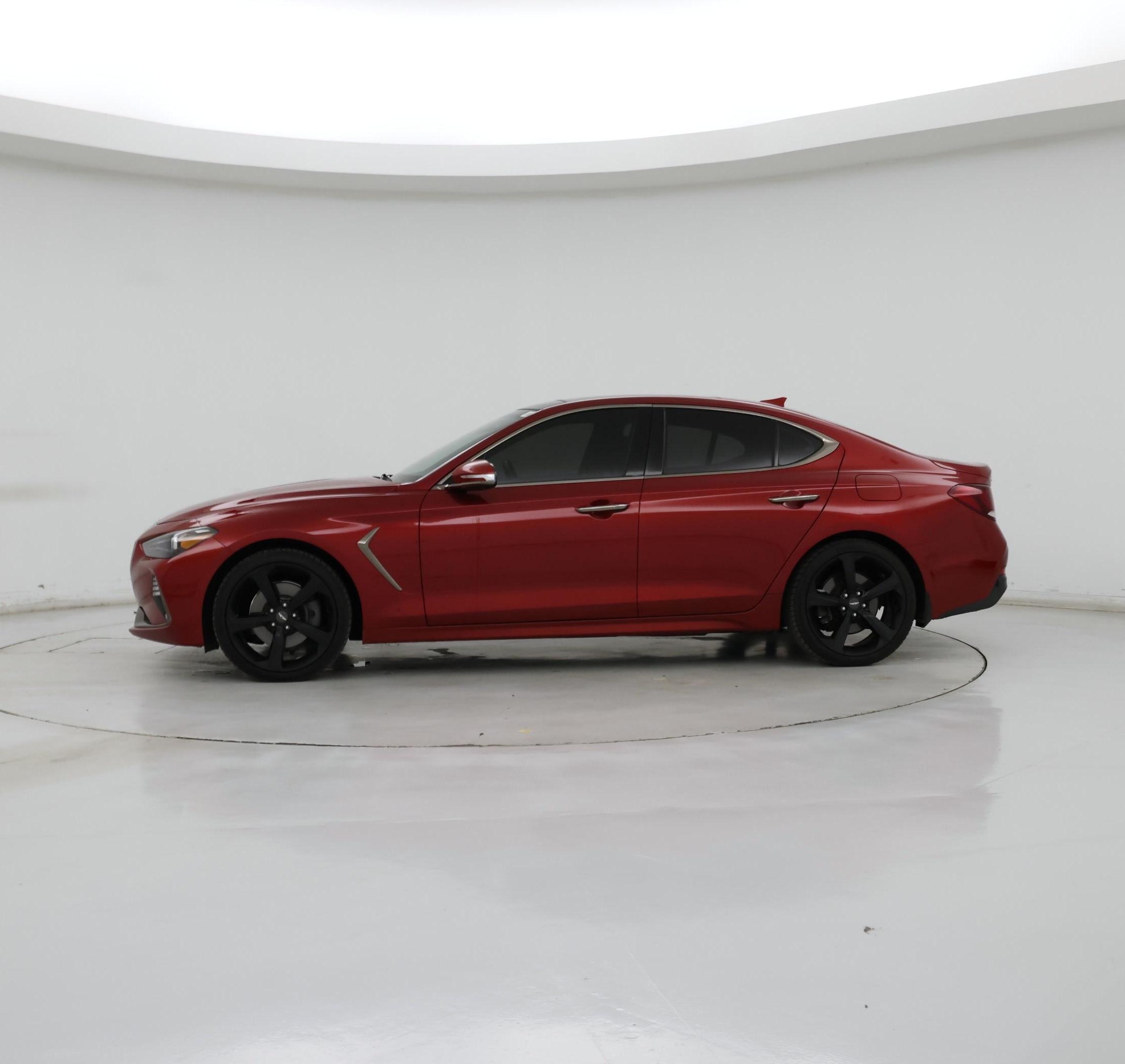 Thumbnail: 2019 Genesis G70 - 3