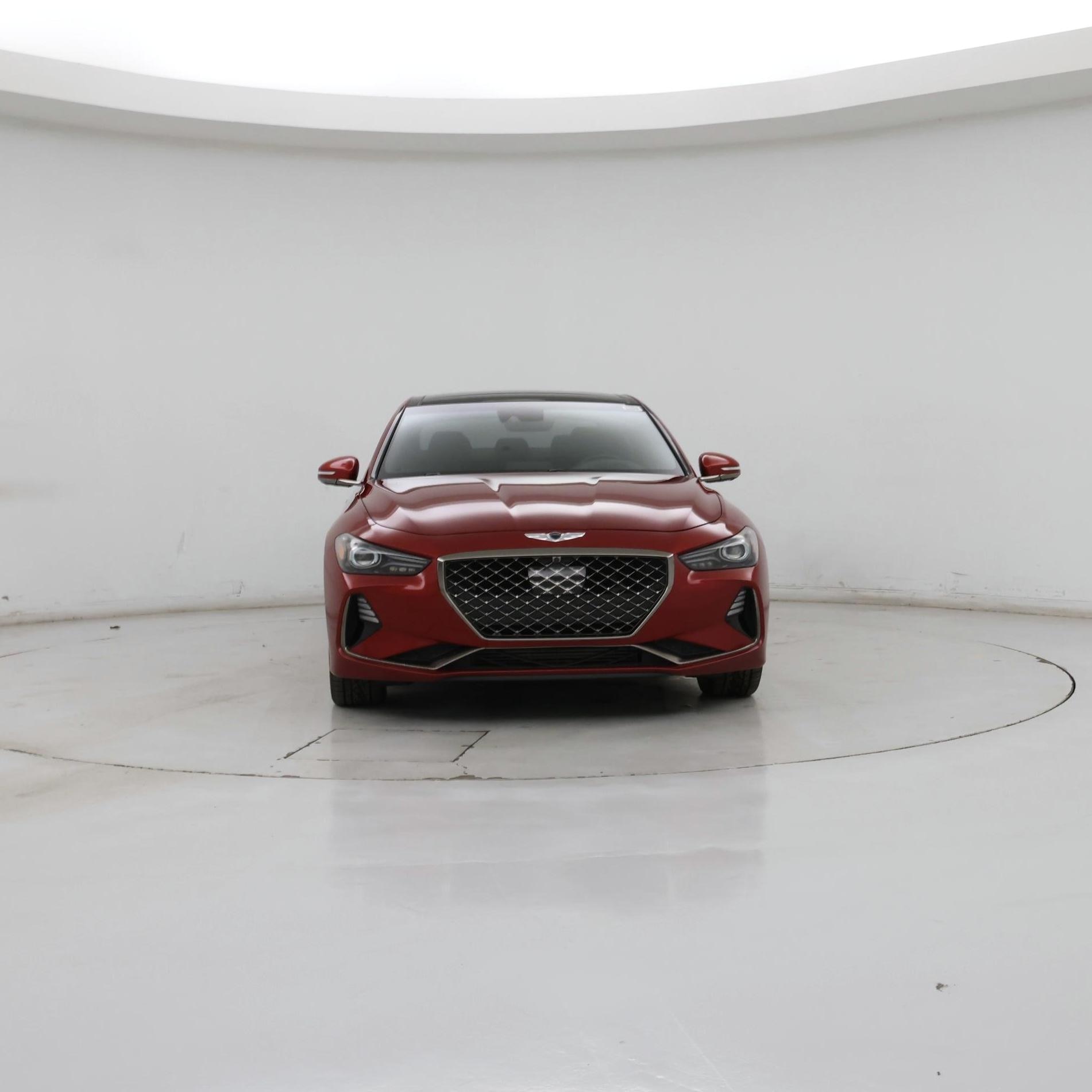 Thumbnail: 2019 Genesis G70 - 5