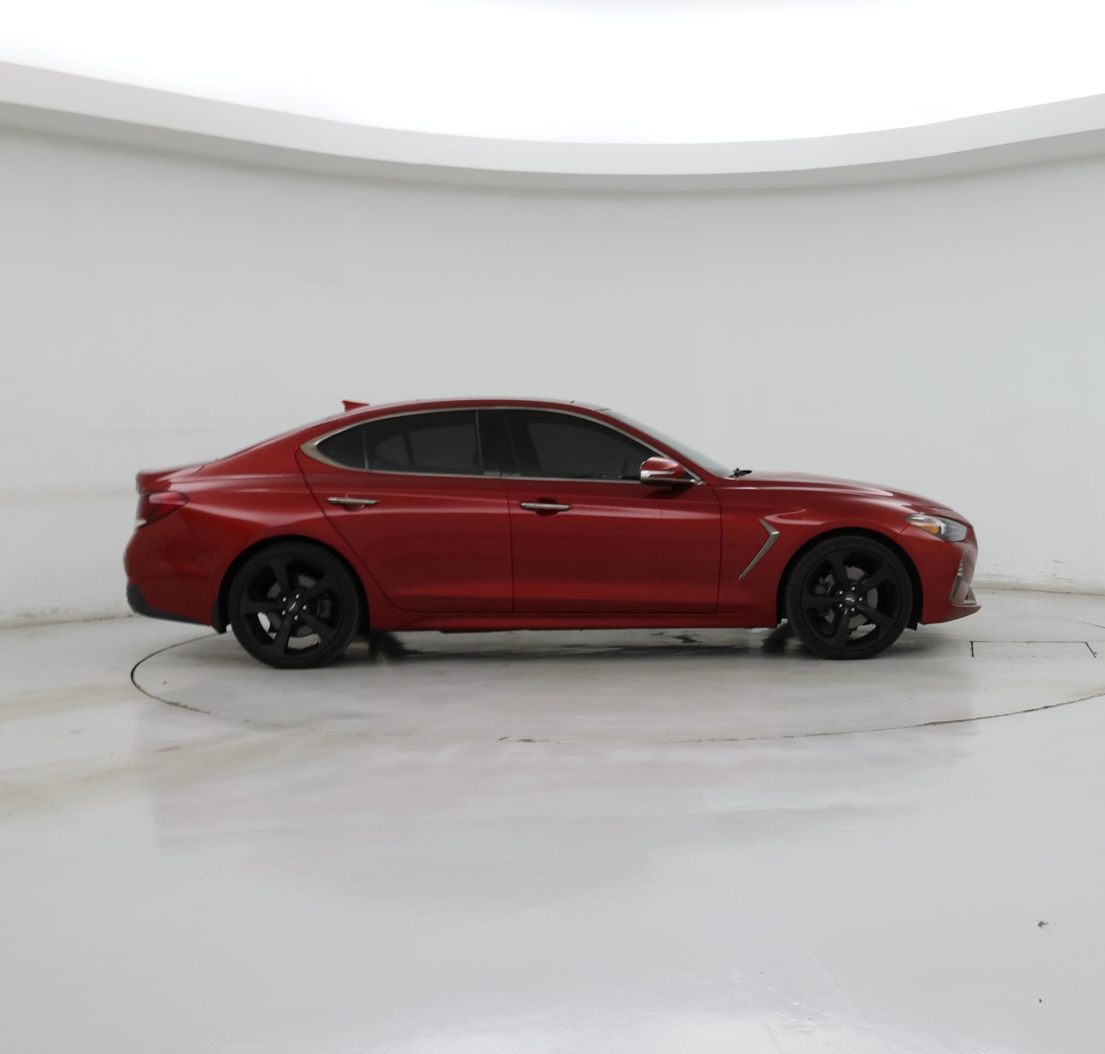 Thumbnail: 2019 Genesis G70 - 7