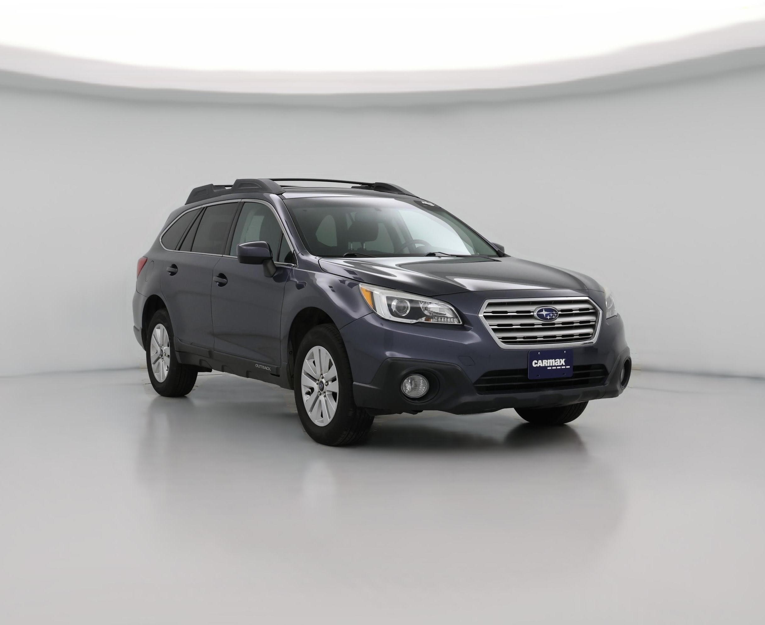 Thumbnail: 2017 Subaru Outback - 1