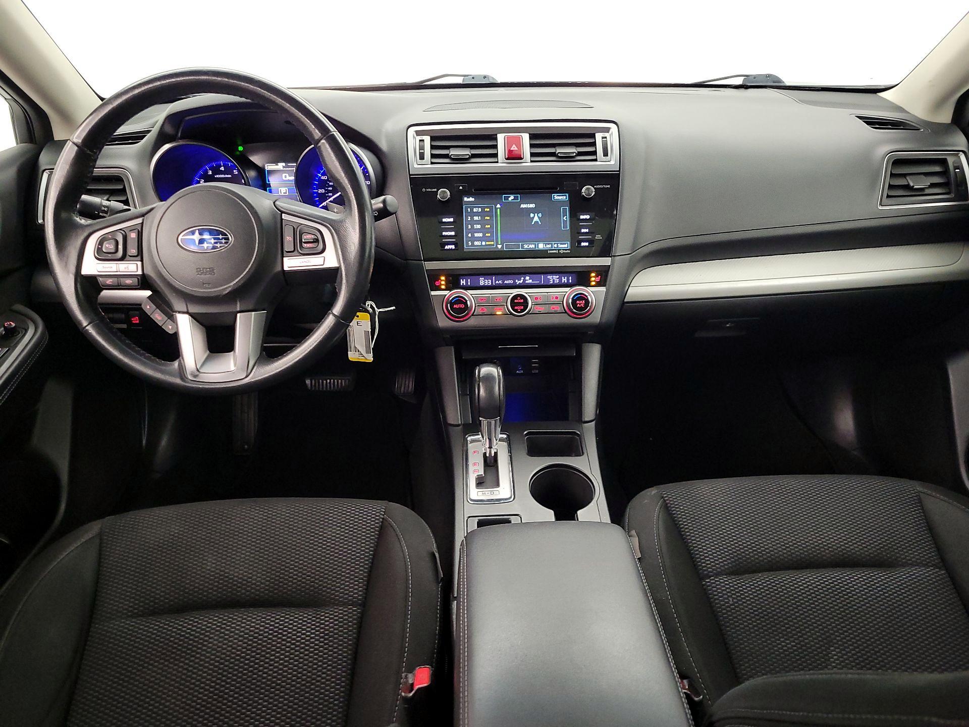 Thumbnail: 2017 Subaru Outback - 9