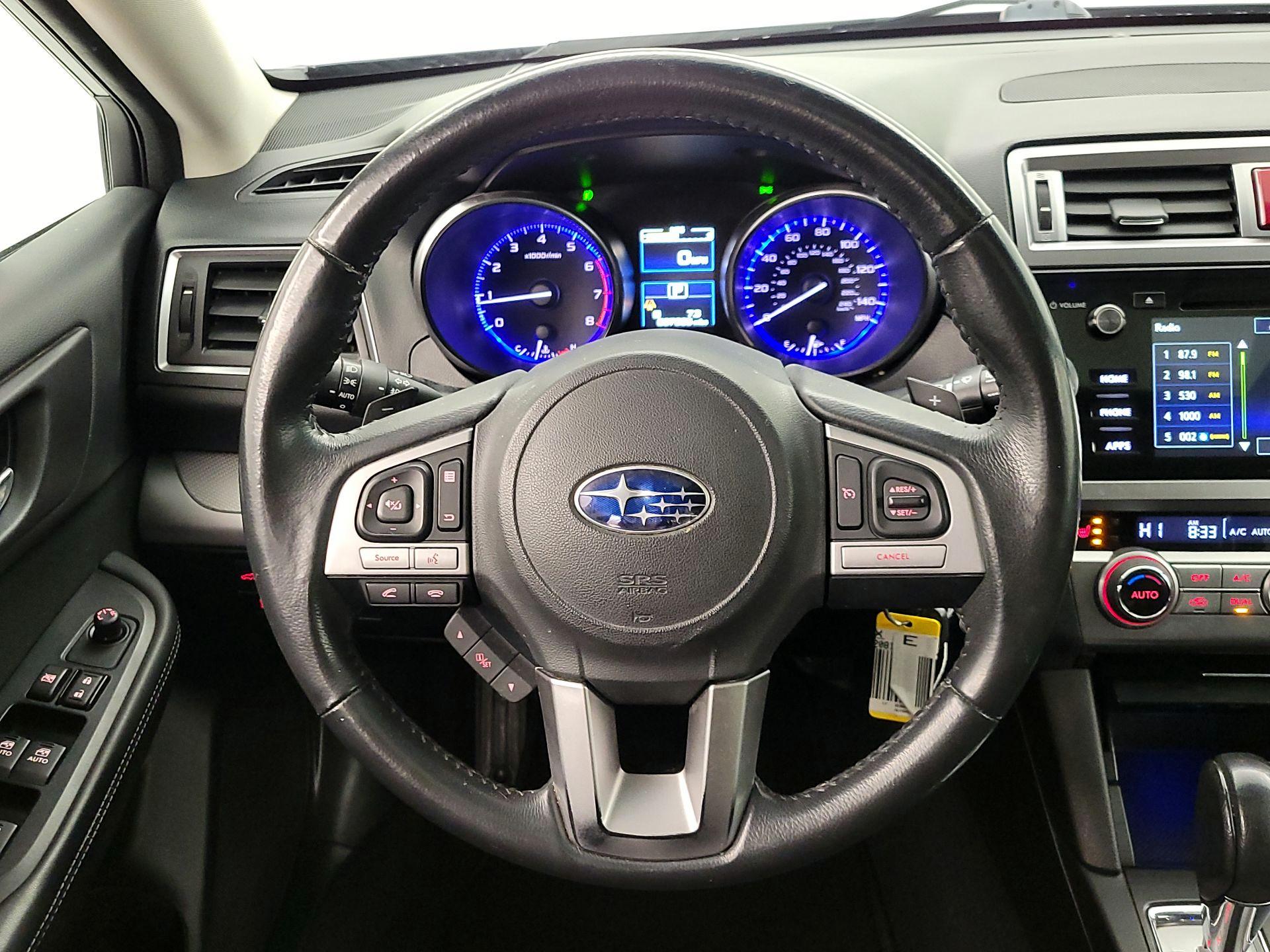 Thumbnail: 2017 Subaru Outback - 10