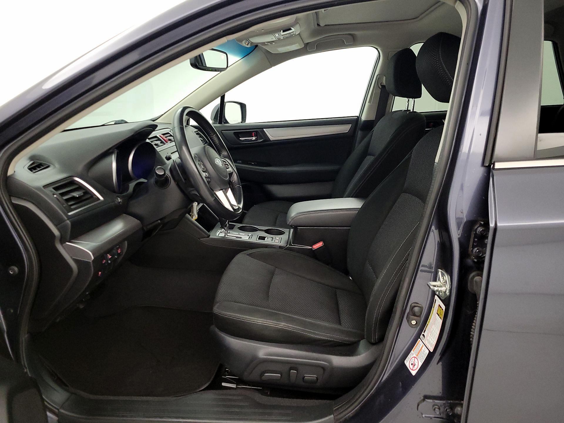 Thumbnail: 2017 Subaru Outback - 11