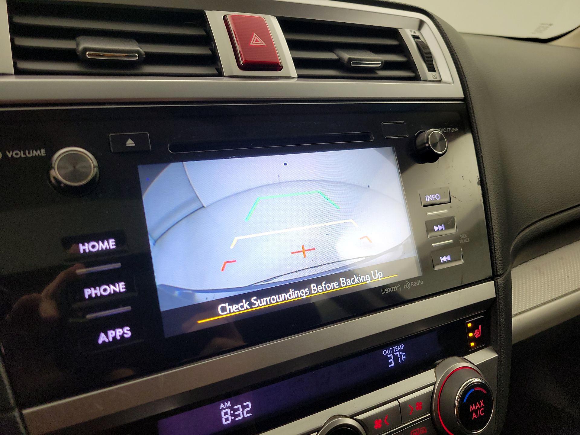 Thumbnail: 2017 Subaru Outback - 14