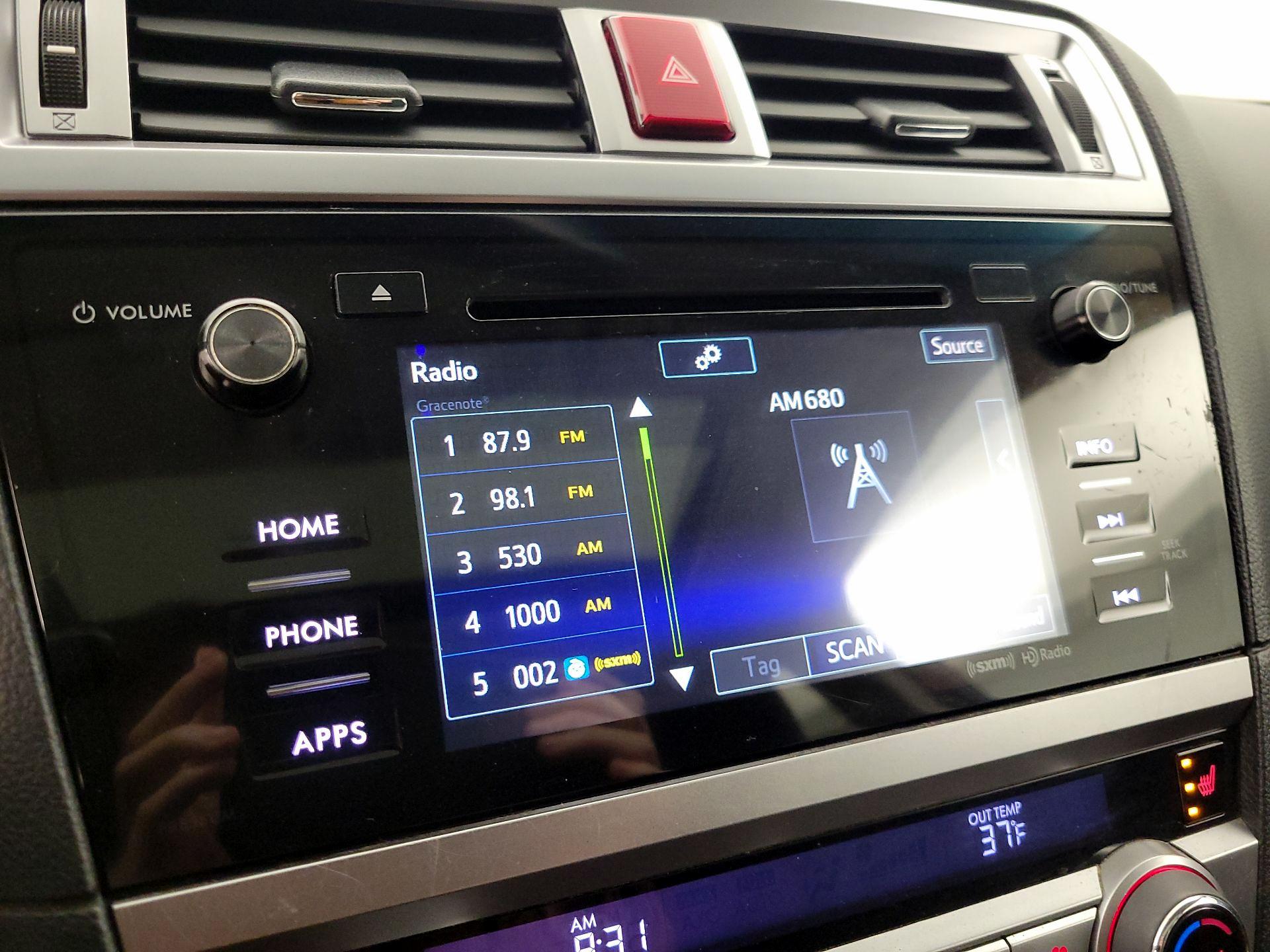 Thumbnail: 2017 Subaru Outback - 15