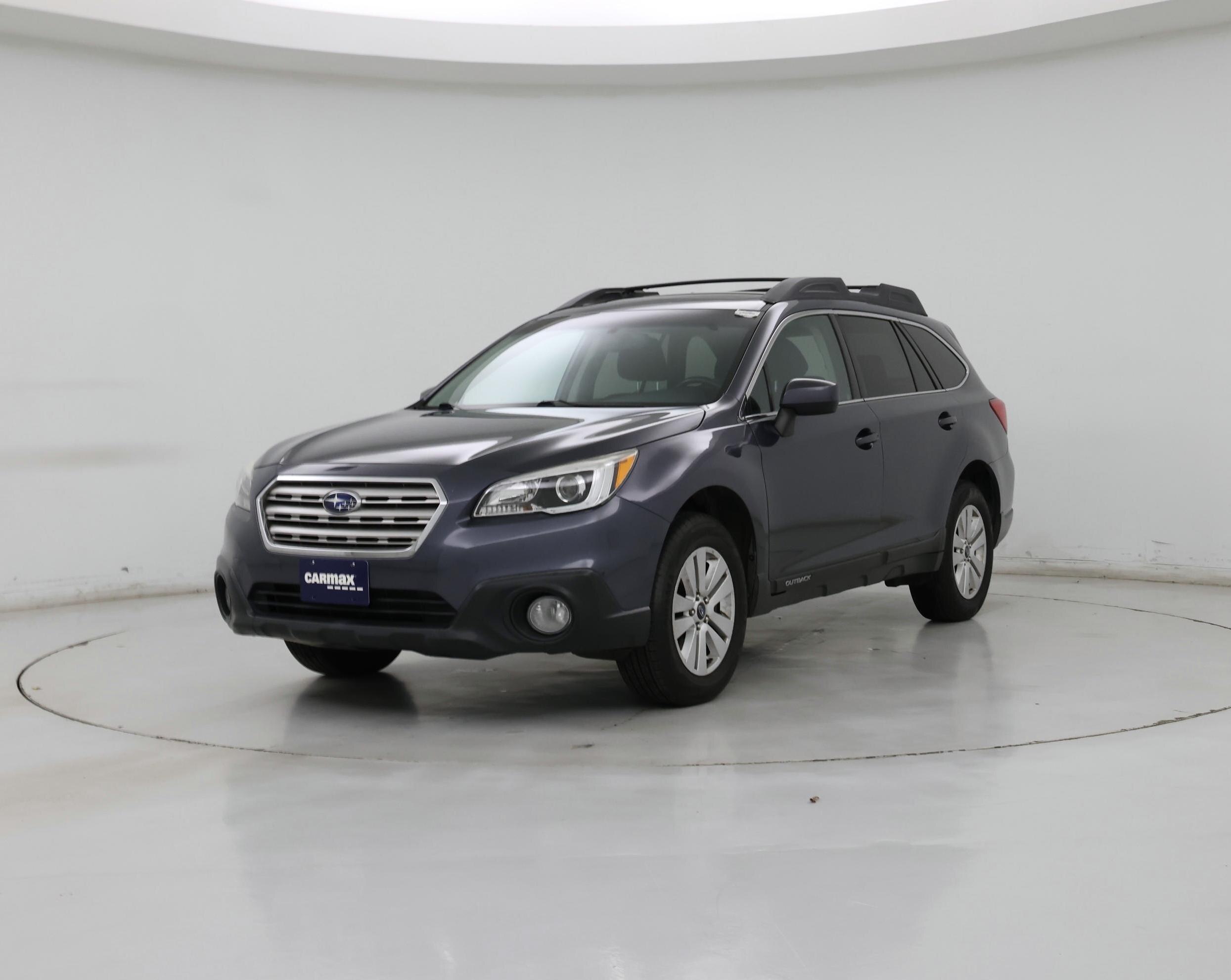 Thumbnail: 2017 Subaru Outback - 4