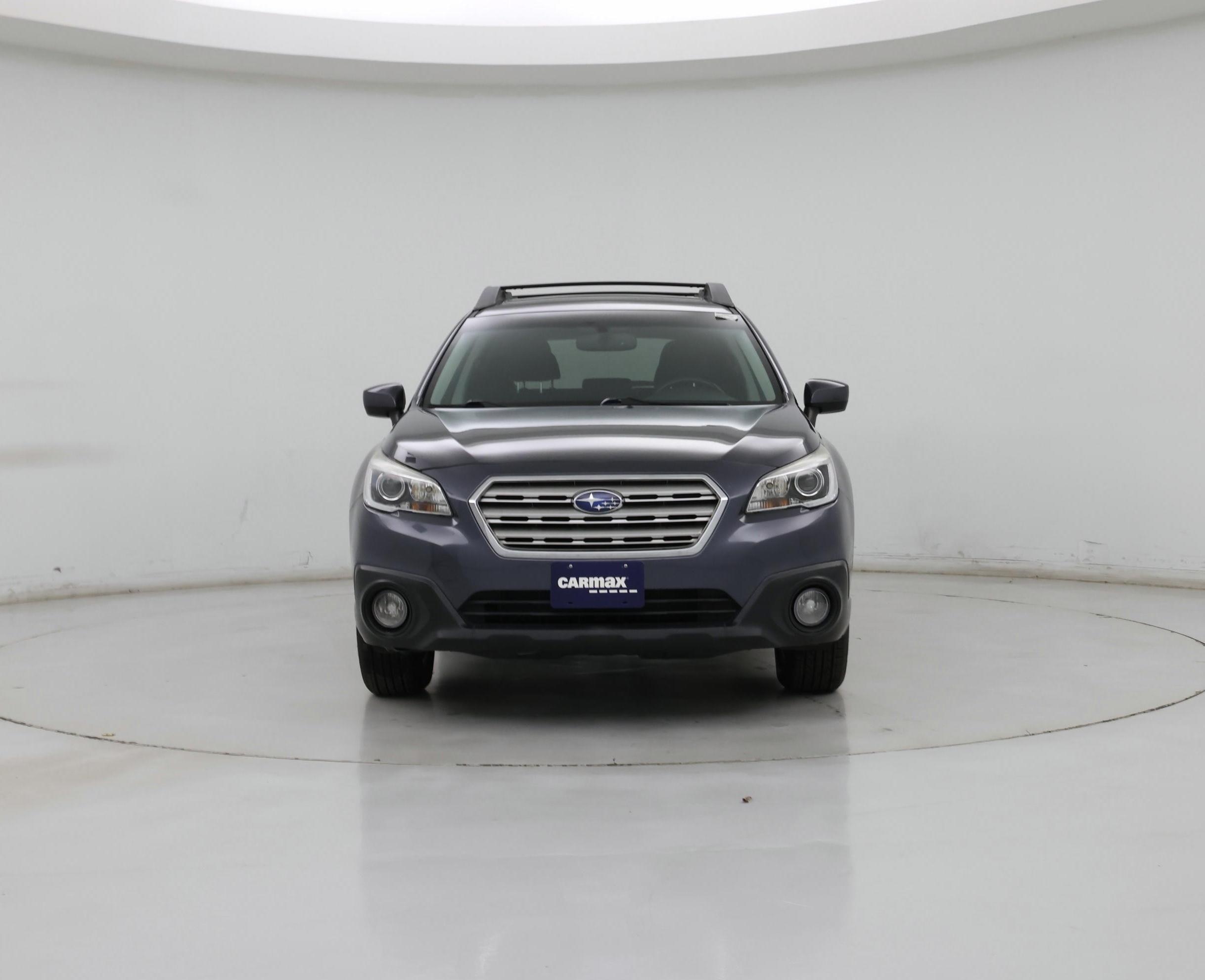 Thumbnail: 2017 Subaru Outback - 5