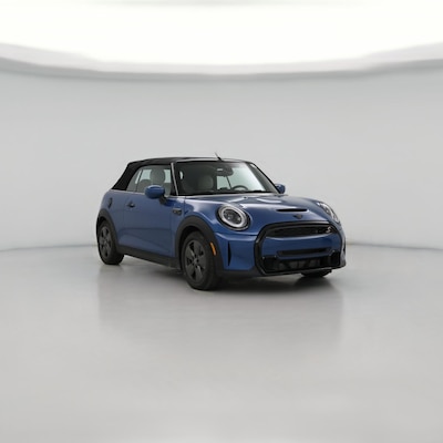 2022 Mini Cooper S