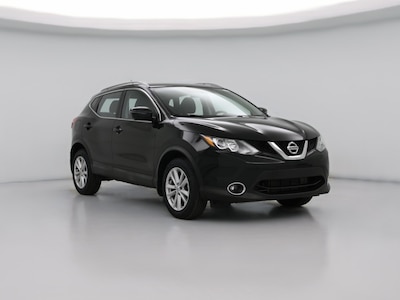 2017 Nissan Rogue Sport SV