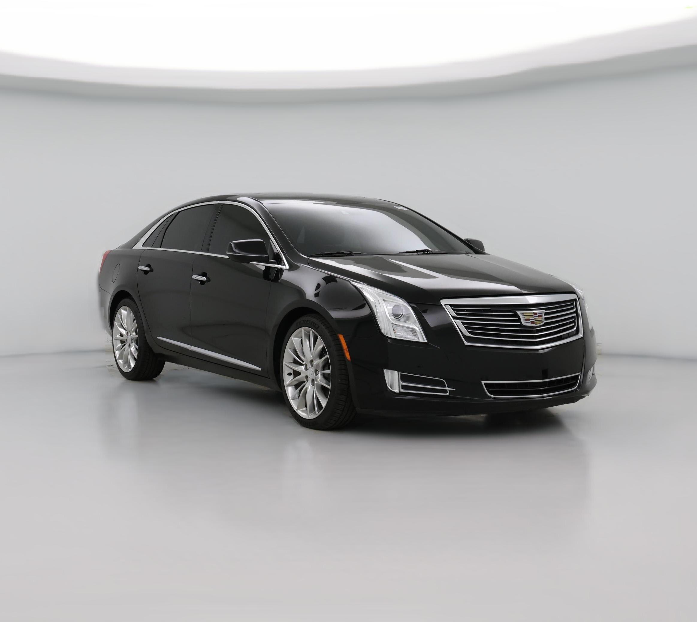 Thumbnail: 2016 Cadillac XTS - 1