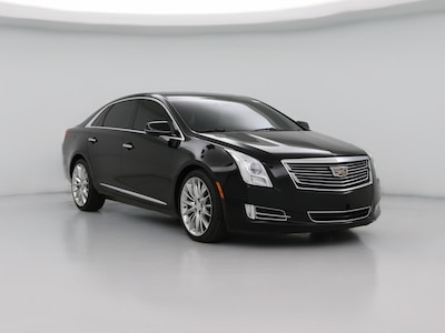 2016 Cadillac XTS Vsport Platinum
