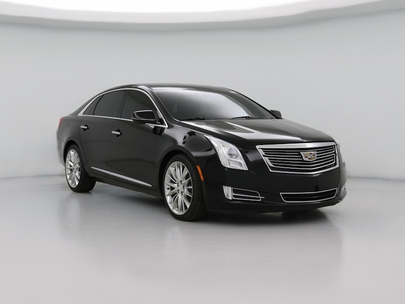 2016 Cadillac XTS Vsport Platinum -
                  Overland Park, KS