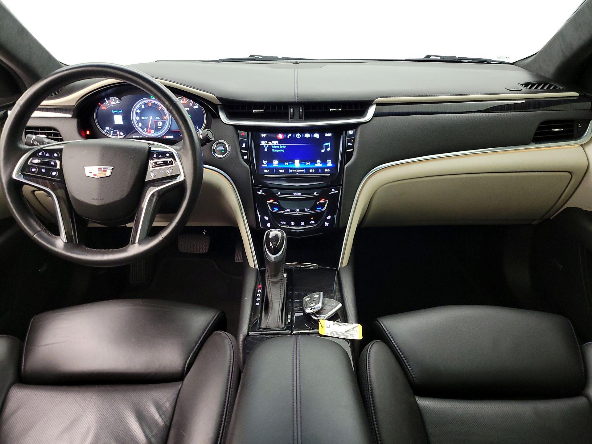 Thumbnail: 2016 Cadillac XTS - 9