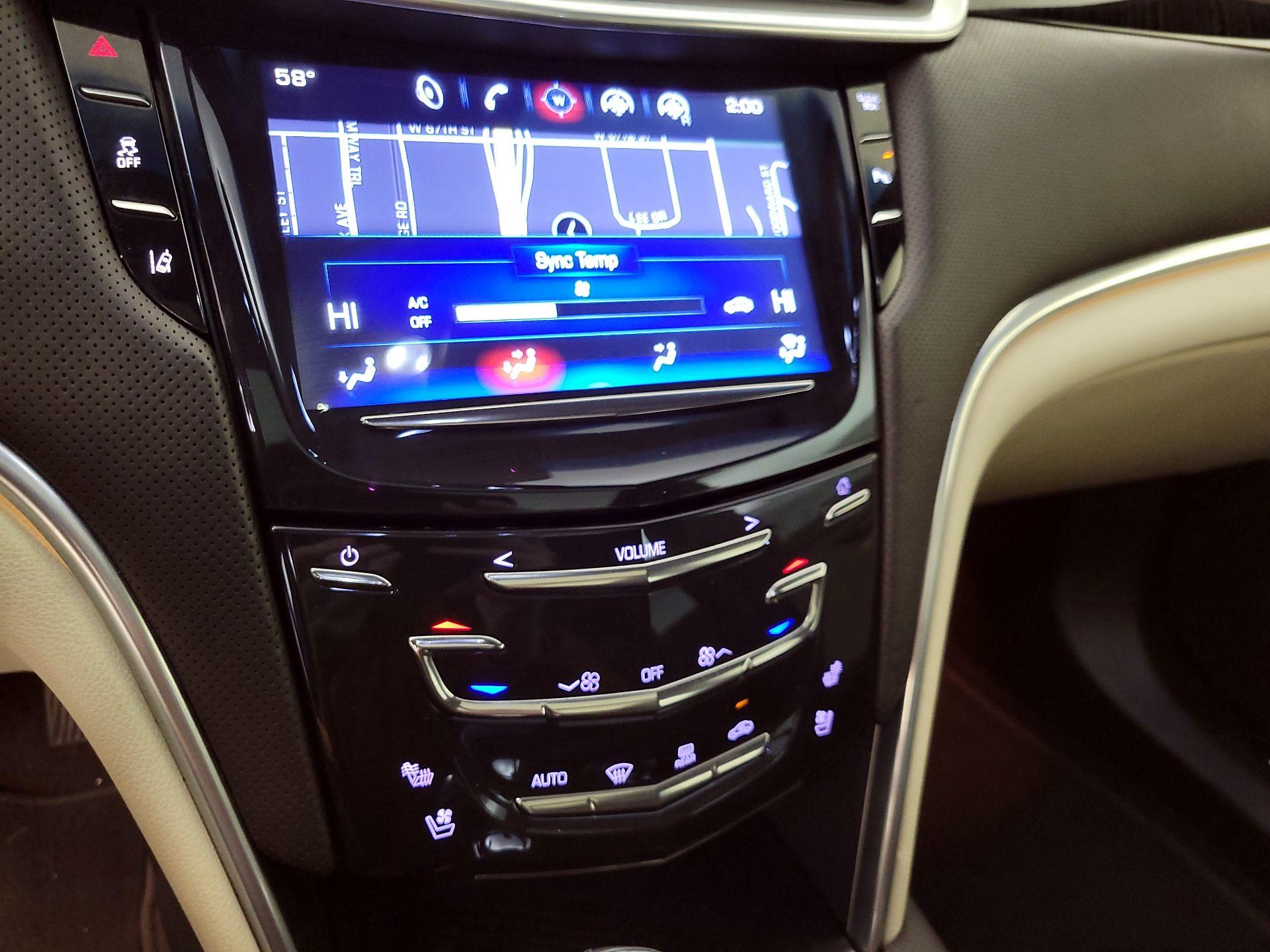 Thumbnail: 2016 Cadillac XTS - 17