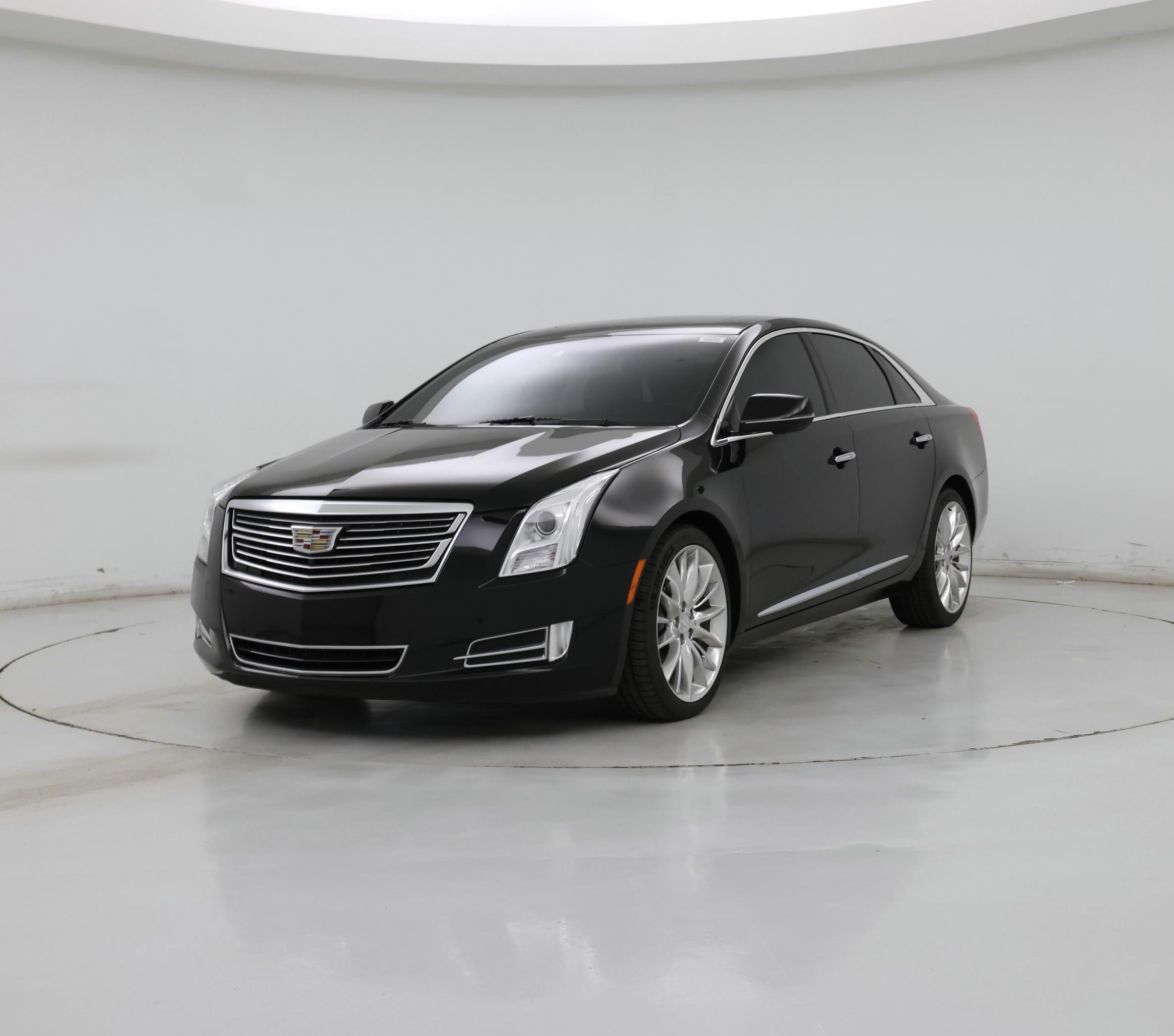 Thumbnail: 2016 Cadillac XTS - 4