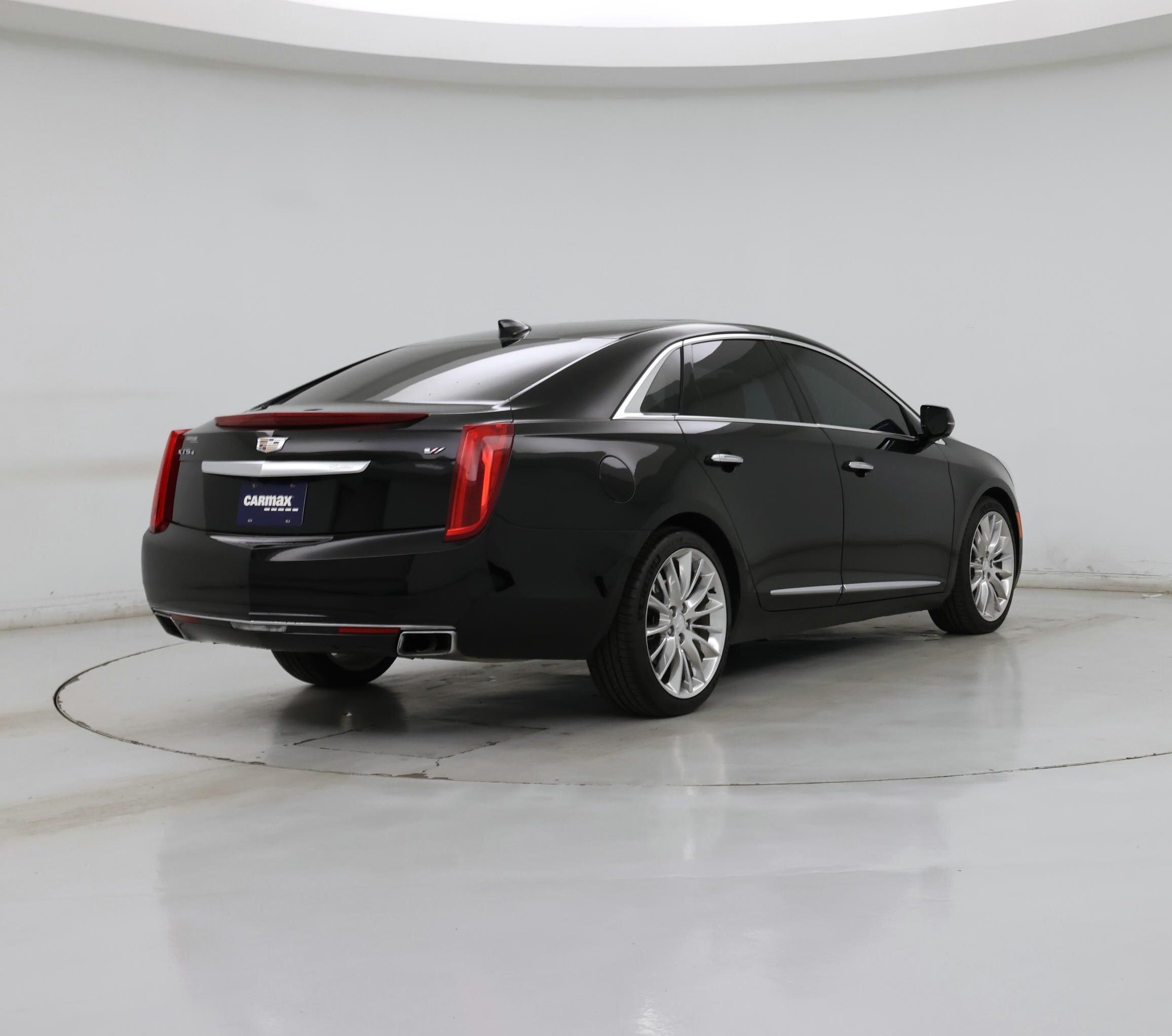 Thumbnail: 2016 Cadillac XTS - 8