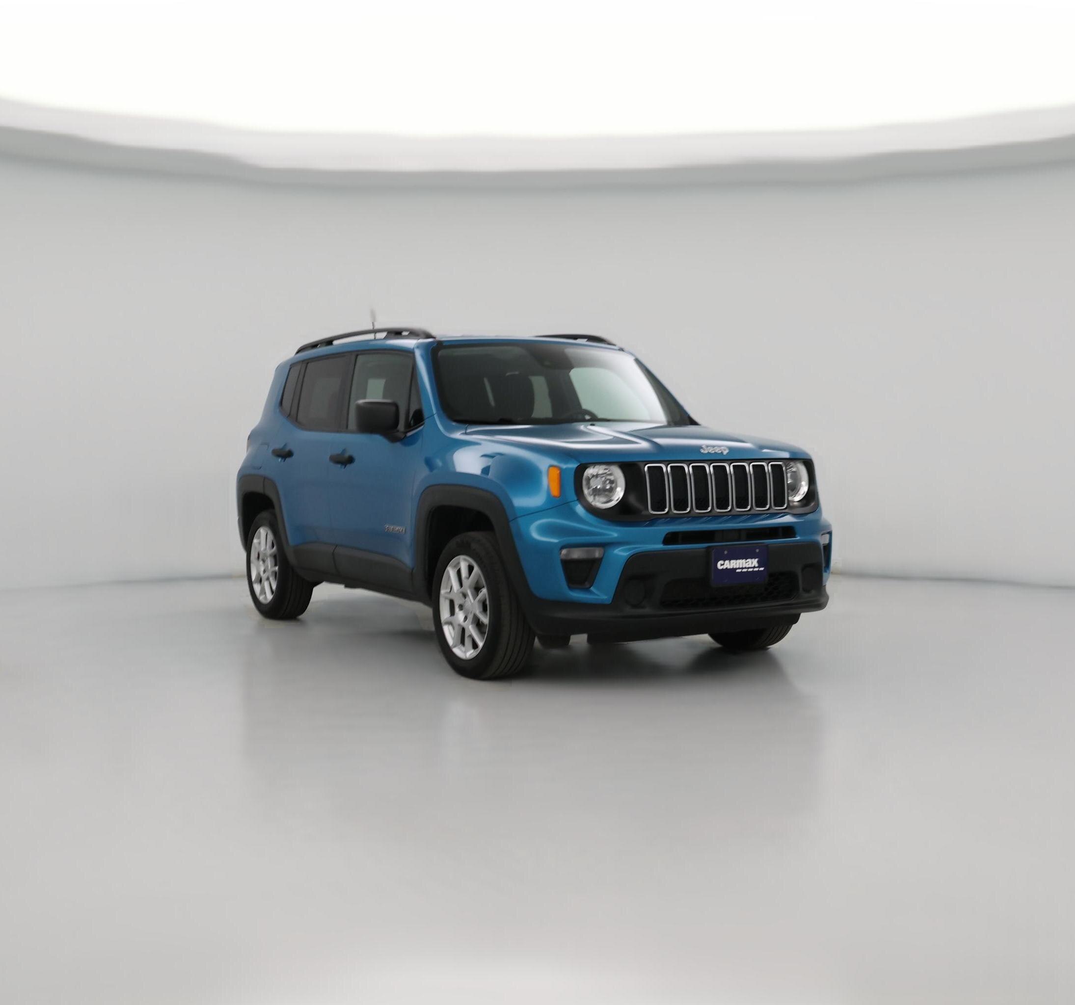 Thumbnail: 2021 Jeep Renegade - 1