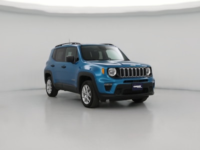 2021 Jeep Renegade Sport