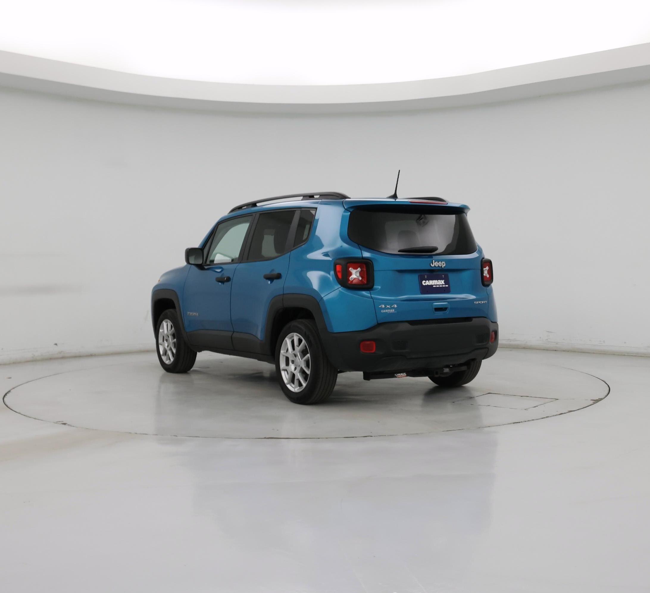 Thumbnail: 2021 Jeep Renegade - 2
