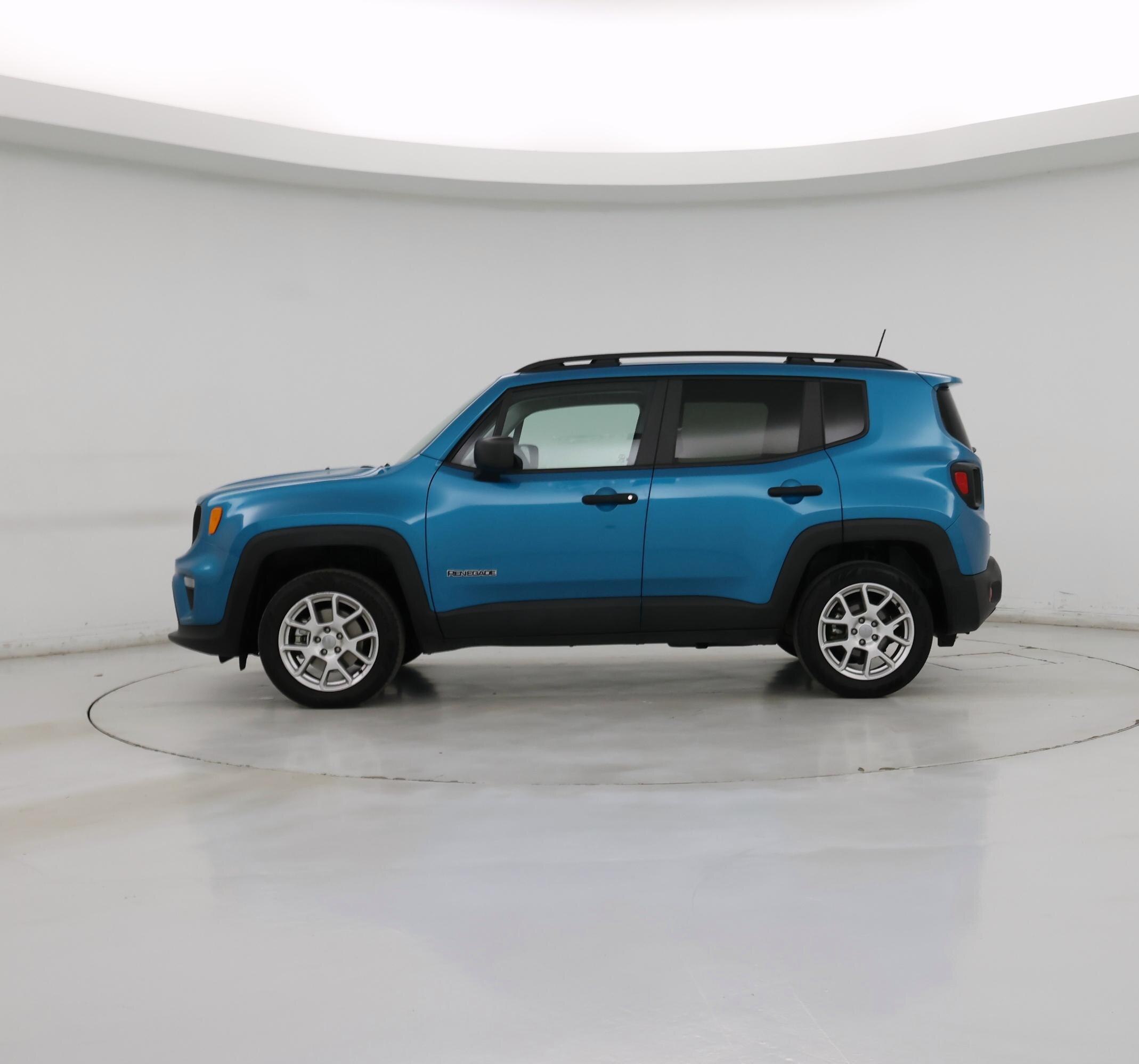 Thumbnail: 2021 Jeep Renegade - 3