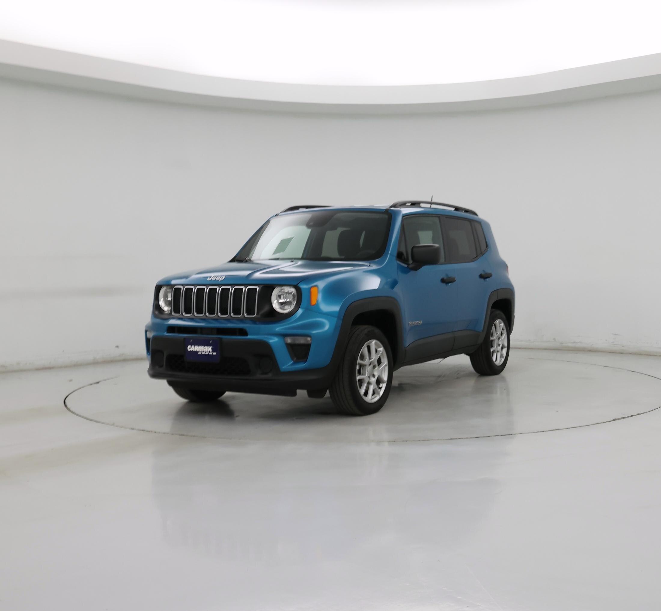 Thumbnail: 2021 Jeep Renegade - 4