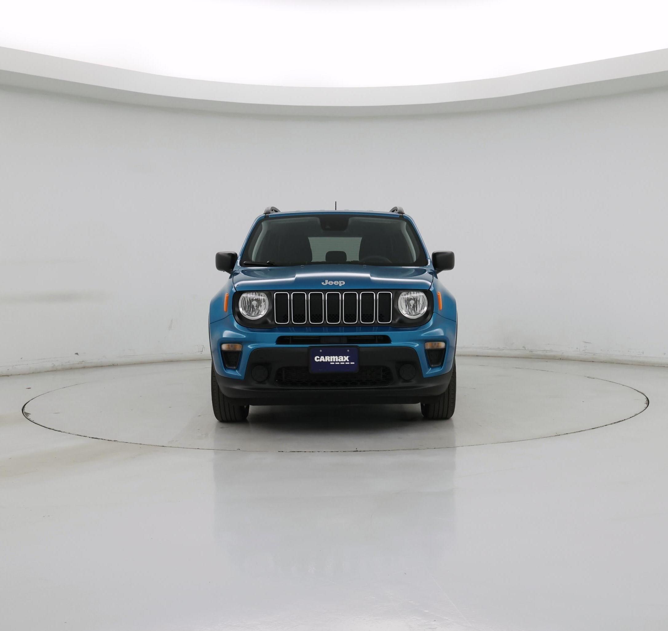Thumbnail: 2021 Jeep Renegade - 5
