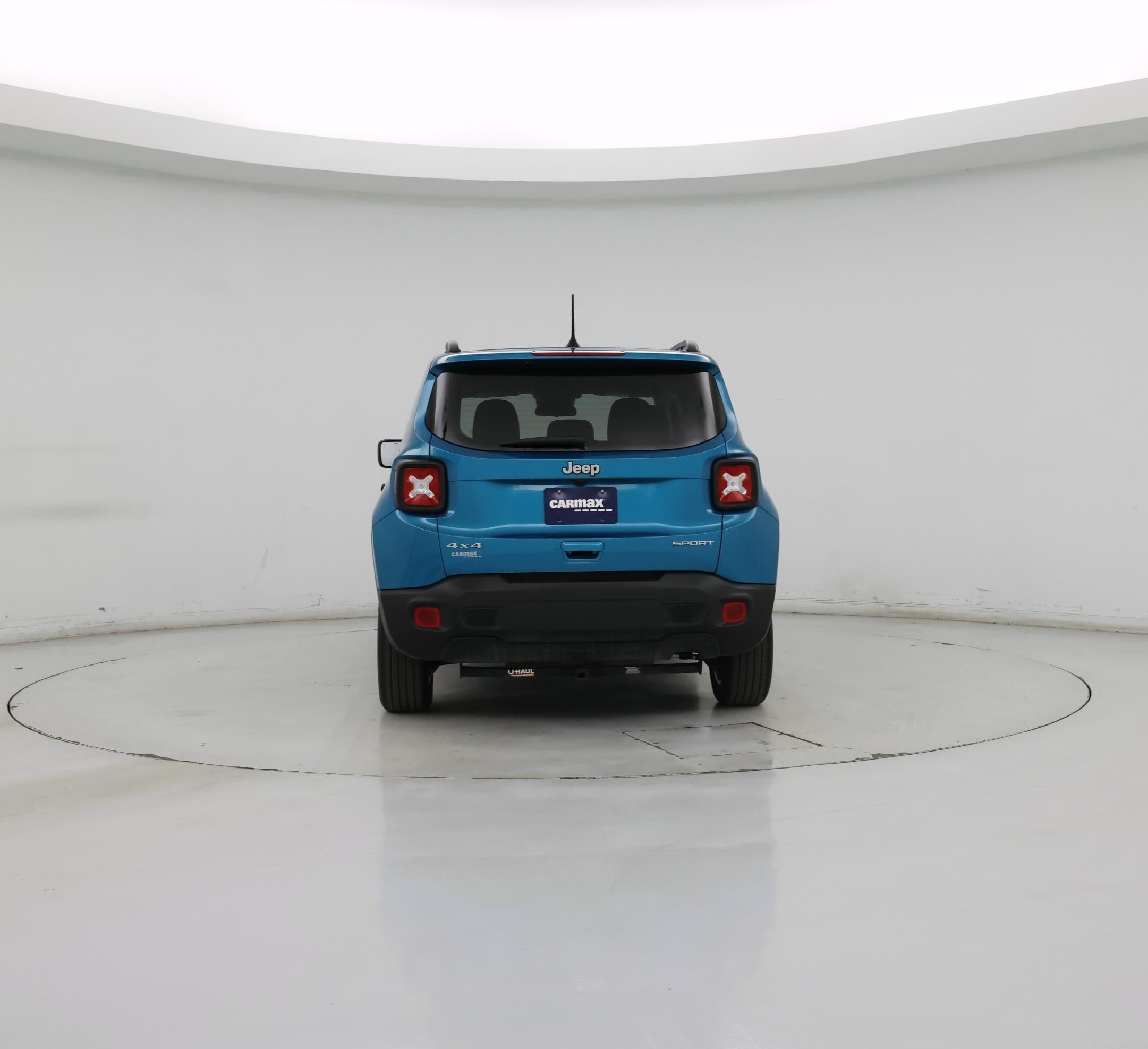 Thumbnail: 2021 Jeep Renegade - 6